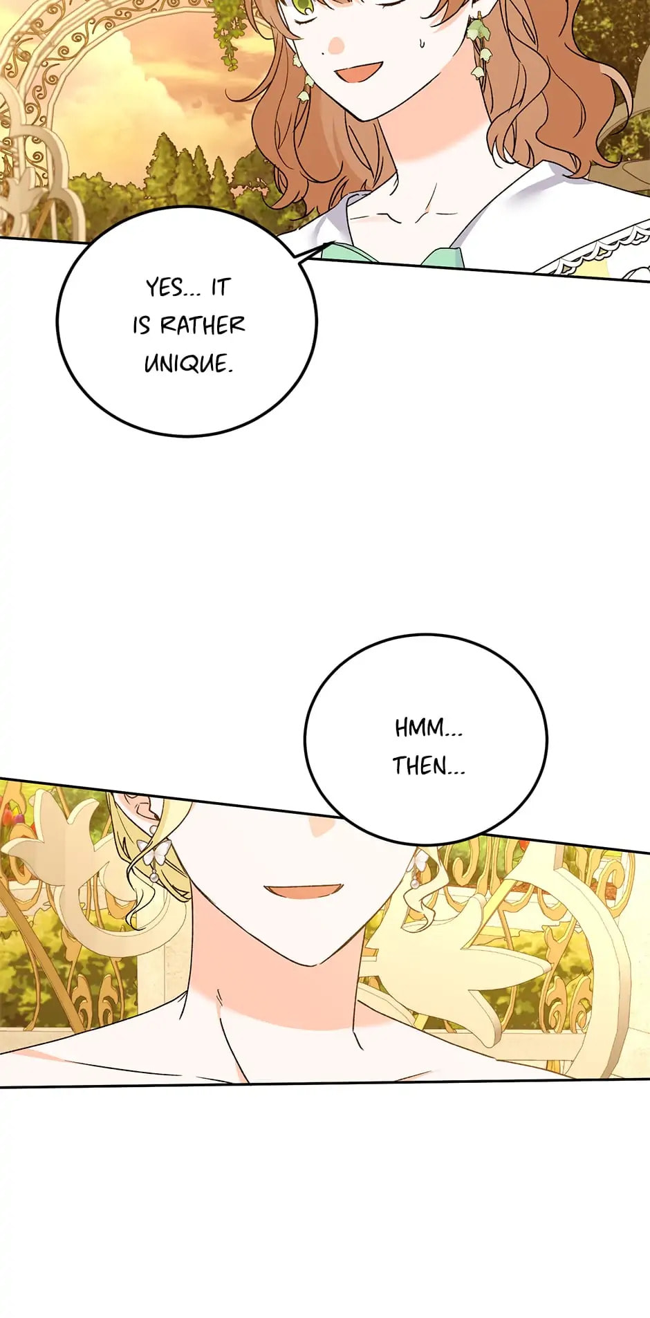 Read The Villainess Has Shrunk! chapter 80 image 28 on Lezhin