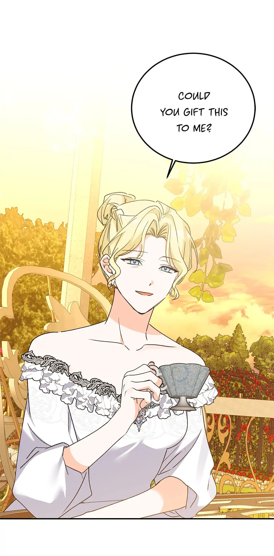 Read The Villainess Has Shrunk! chapter 80 image 29 on Lezhin