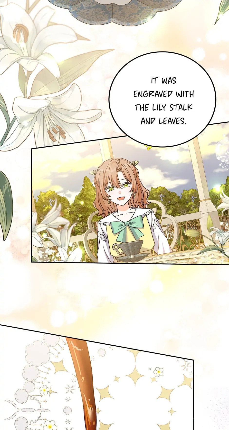 Read The Villainess Has Shrunk! chapter 80 image 3 on Lezhin