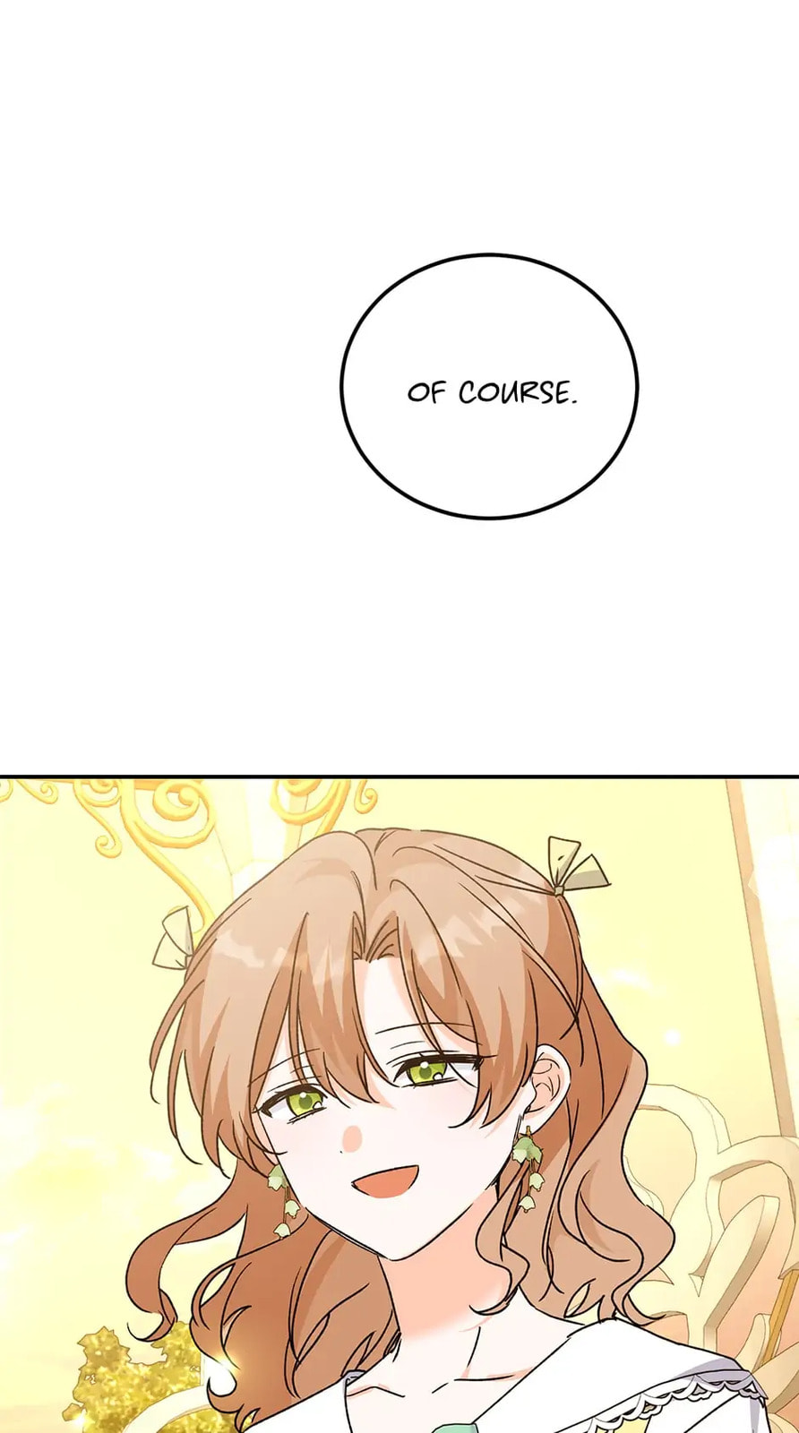 Read The Villainess Has Shrunk! chapter 80 image 32 on Lezhin