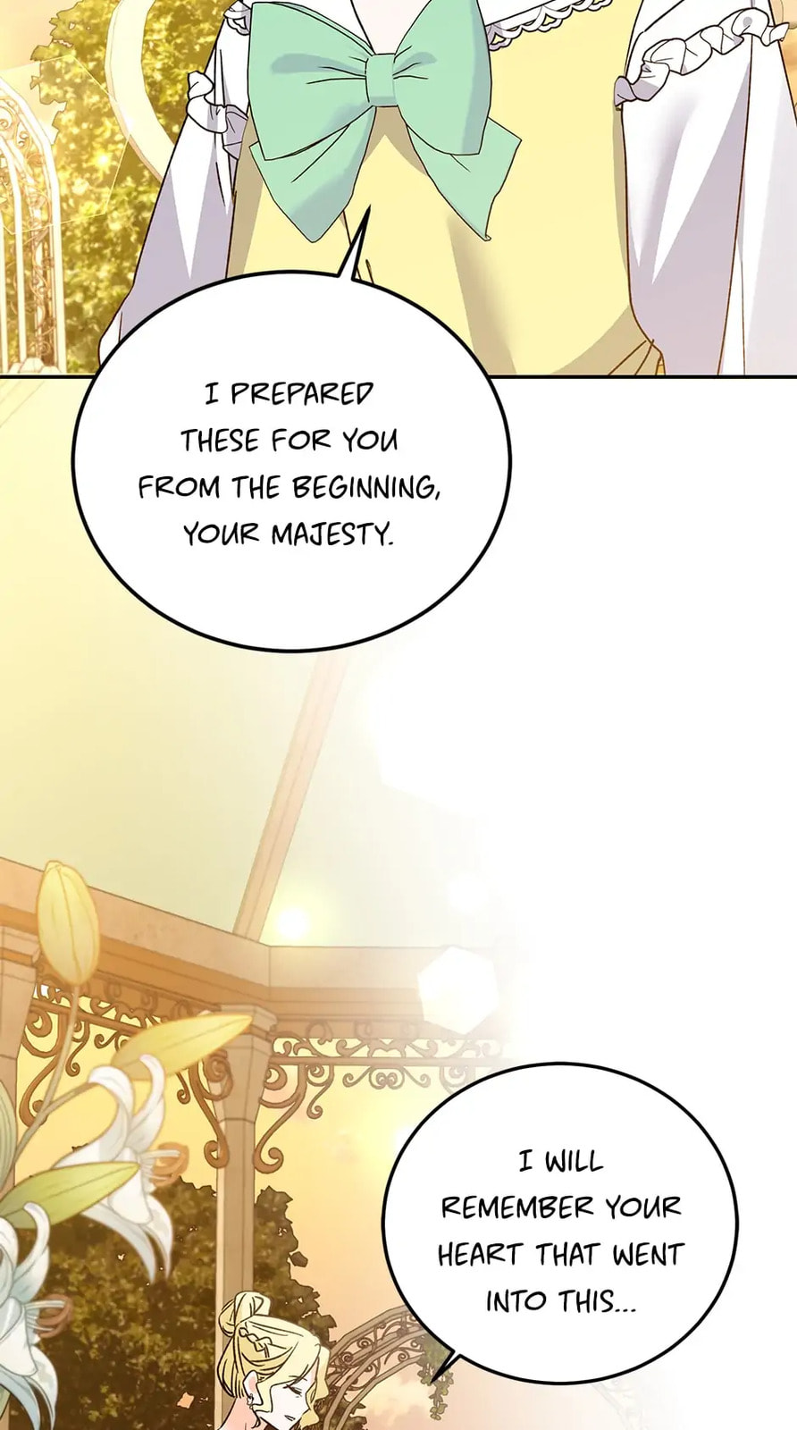 Read The Villainess Has Shrunk! chapter 80 image 33 on Lezhin