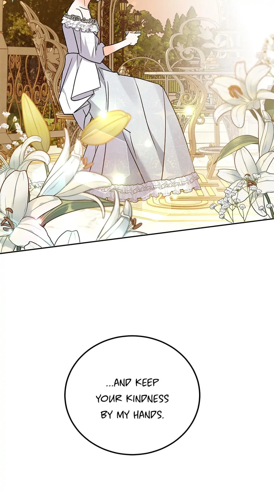 Read The Villainess Has Shrunk! chapter 80 image 34 on Lezhin