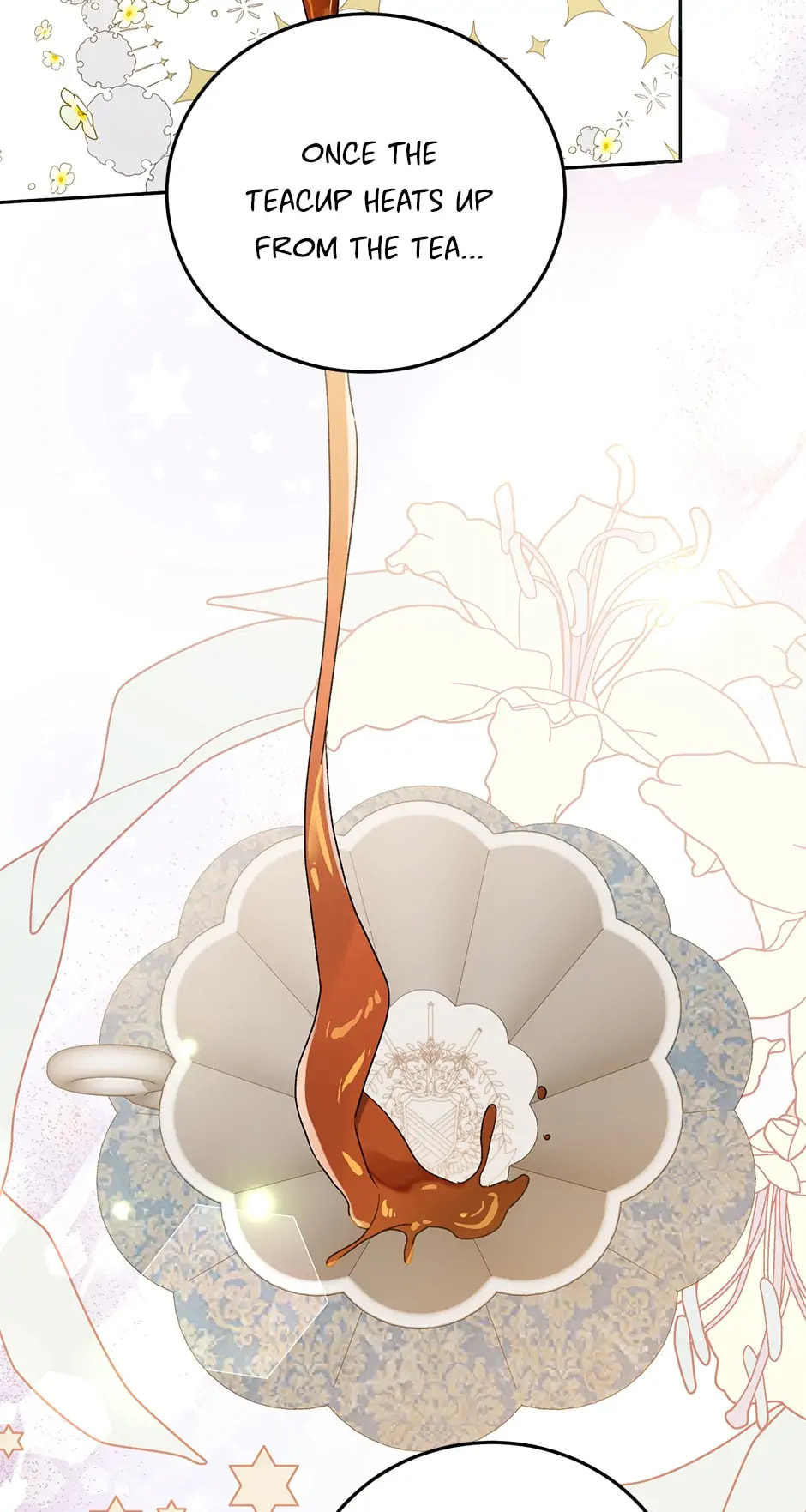 Read The Villainess Has Shrunk! chapter 80 image 4 on Lezhin