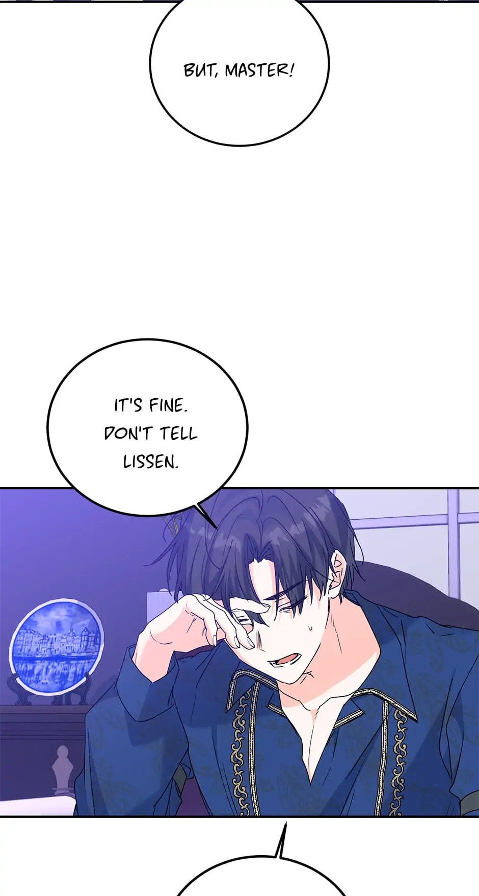 Read The Villainess Has Shrunk! chapter 80 image 40 on Lezhin