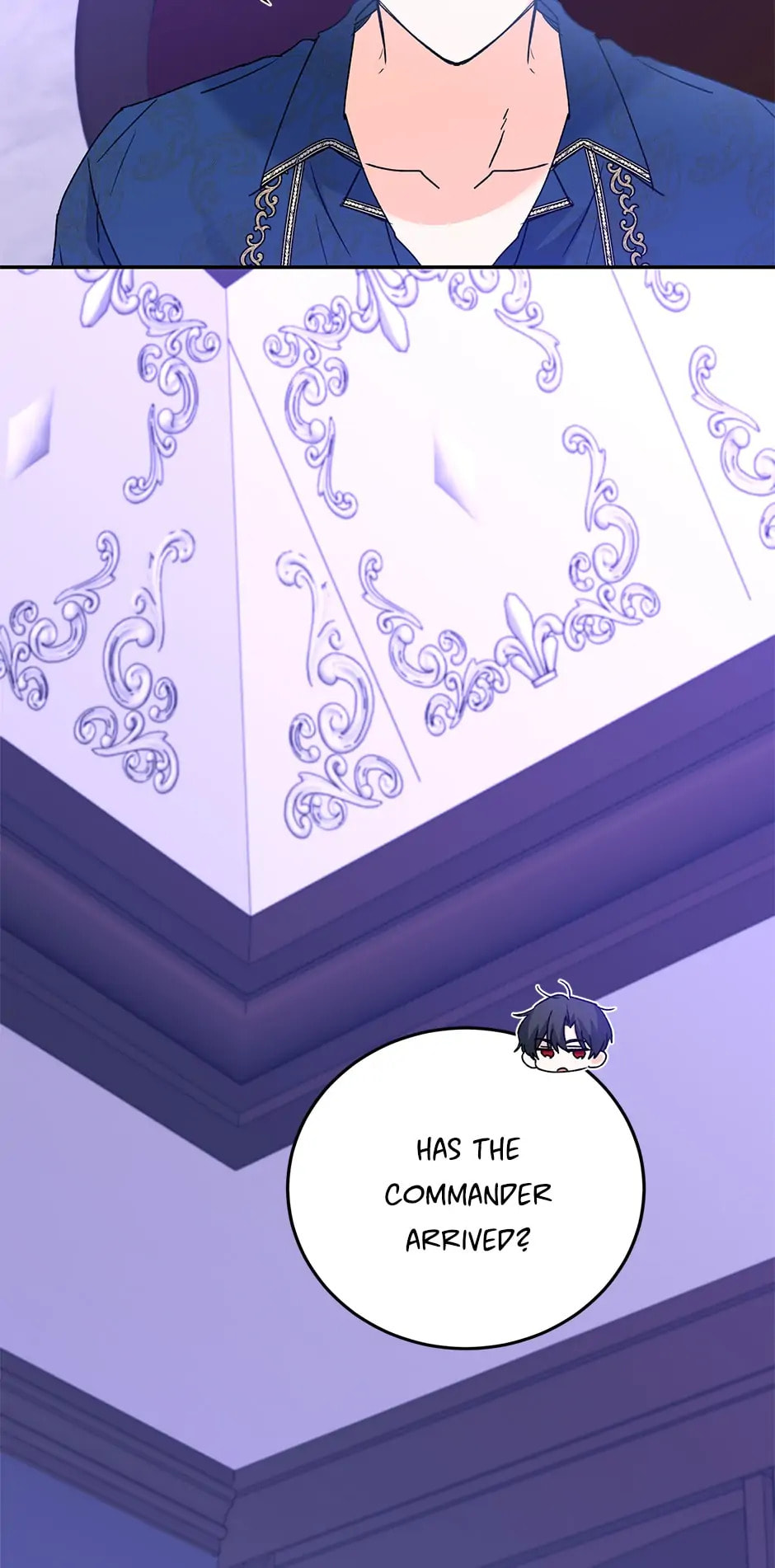 Read The Villainess Has Shrunk! chapter 80 image 47 on Lezhin