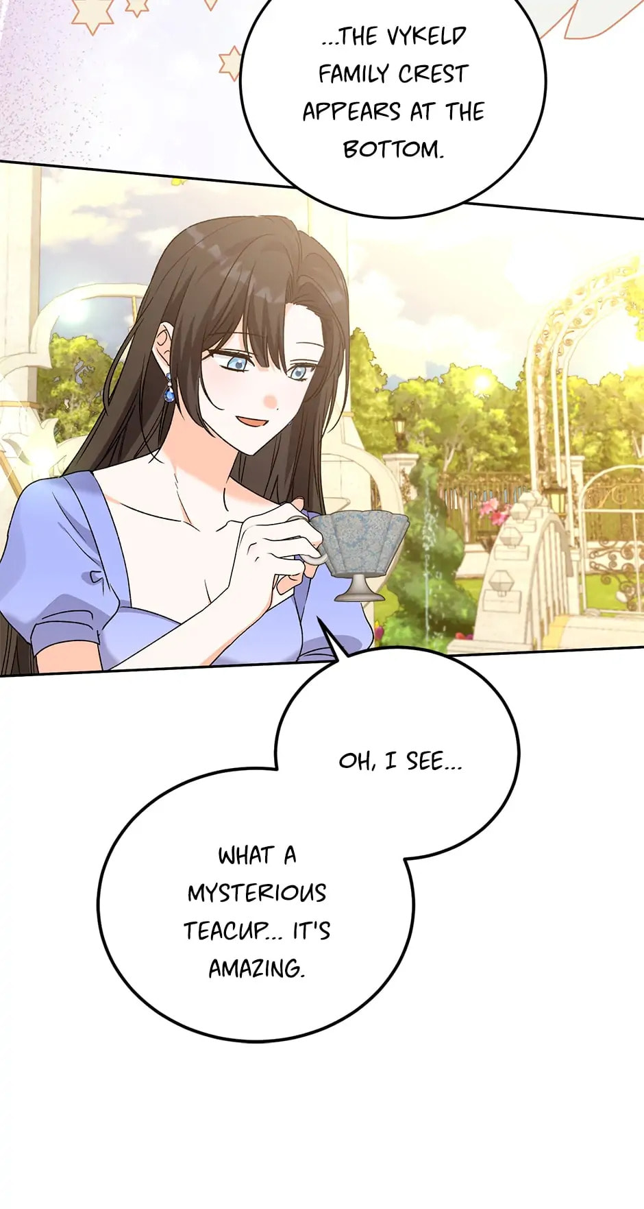 Read The Villainess Has Shrunk! chapter 80 image 5 on Lezhin
