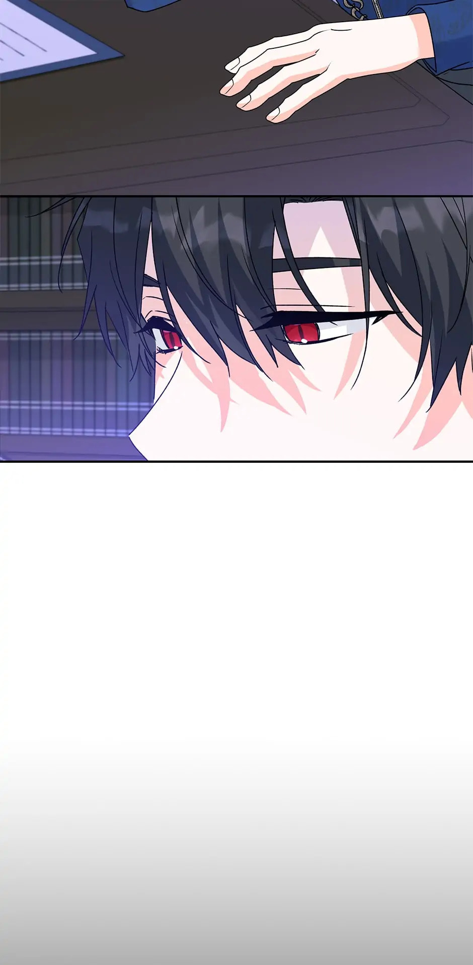 Read The Villainess Has Shrunk! chapter 80 image 59 on Lezhin