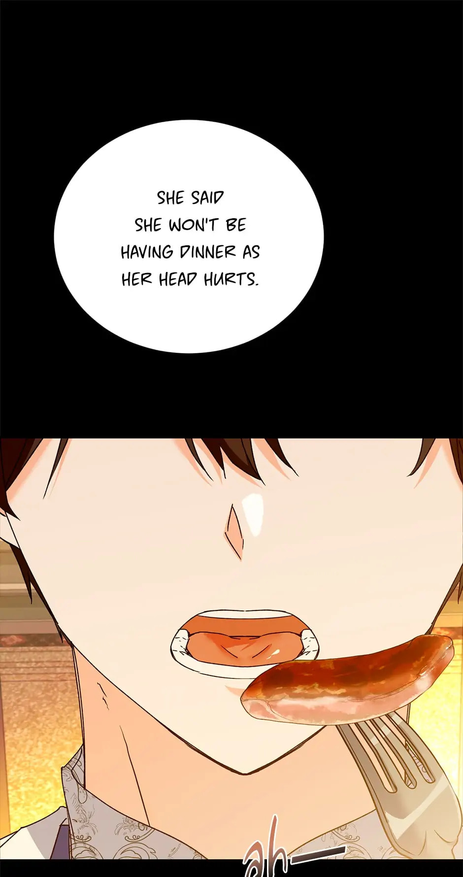 Read The Villainess Has Shrunk! chapter 80 image 61 on Lezhin
