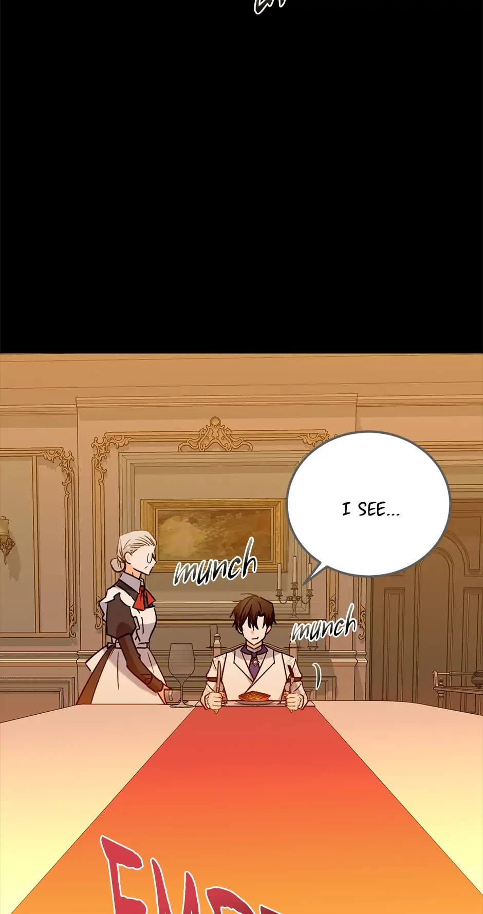 Read The Villainess Has Shrunk! chapter 80 image 62 on Lezhin