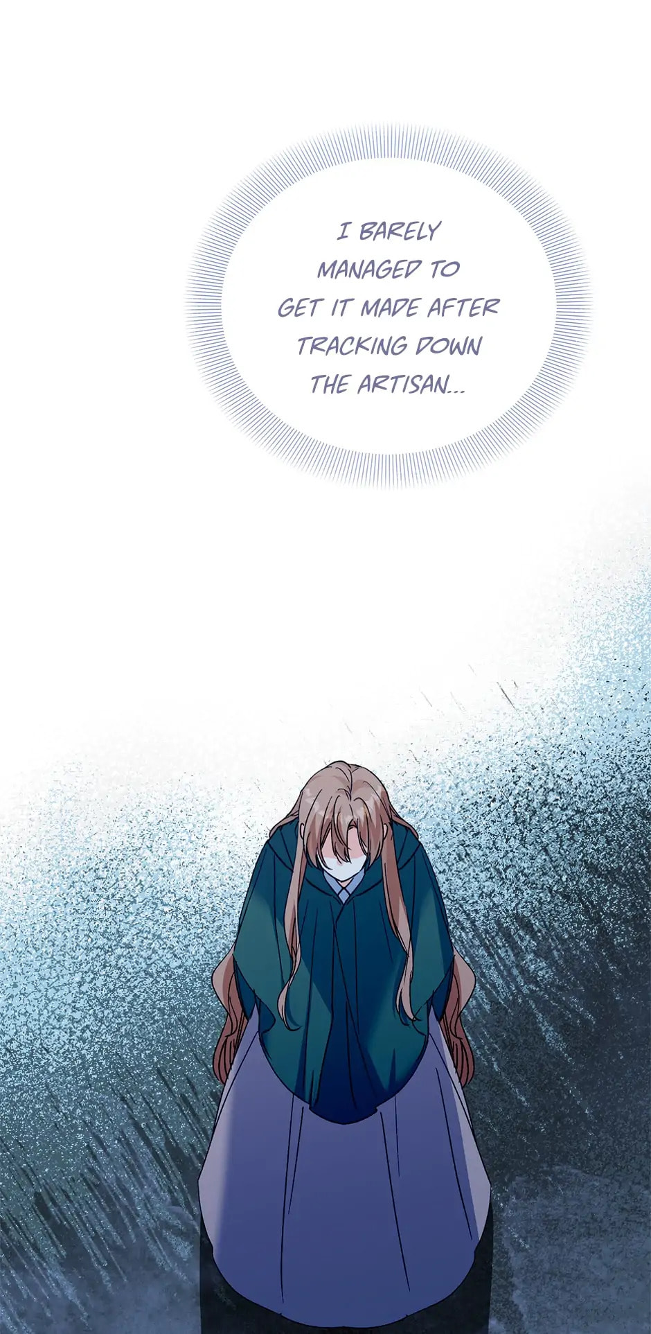 Read The Villainess Has Shrunk! chapter 80 image 7 on Lezhin