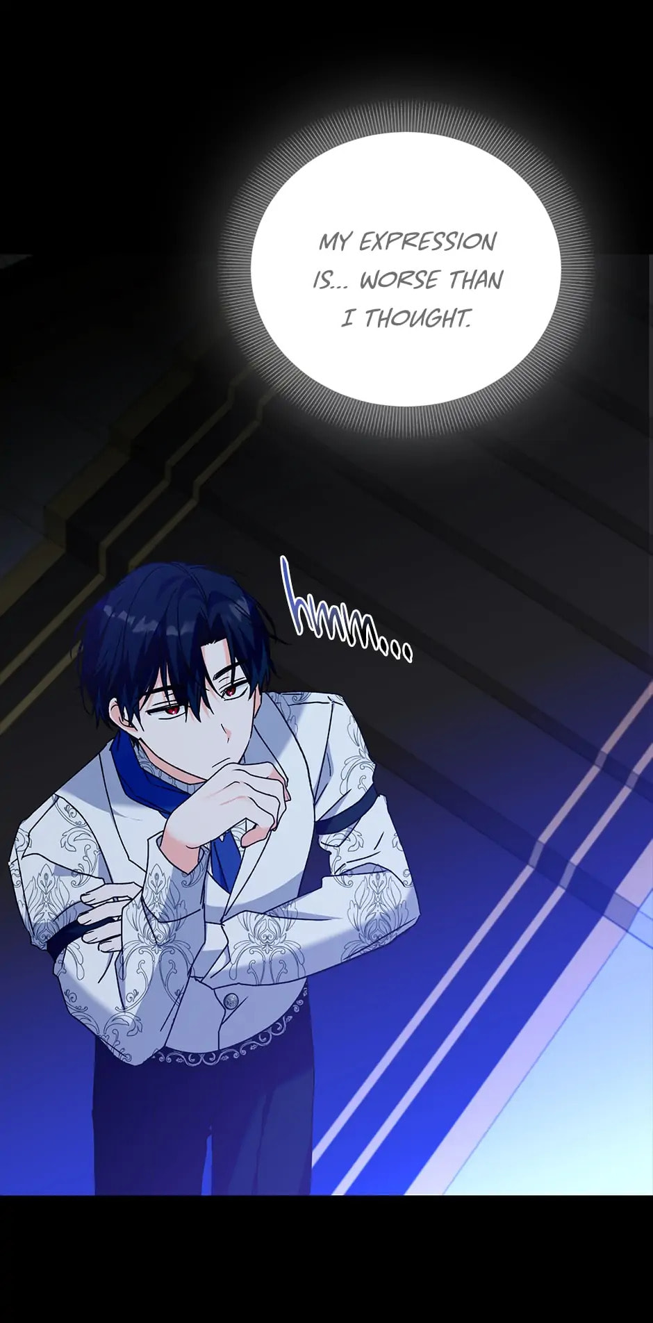 Read The Villainess Has Shrunk! chapter 80 image 77 on Lezhin