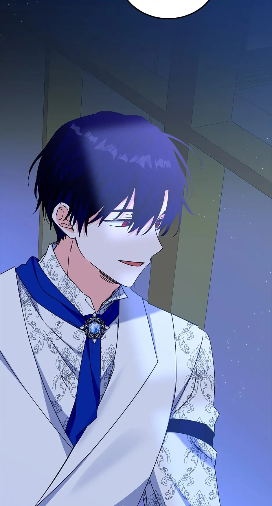 Read The Villainess Has Shrunk! chapter 80 image 85 on Lezhin