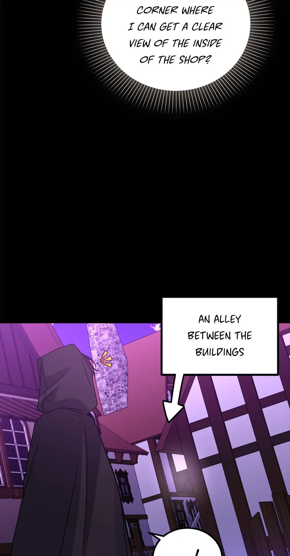 Read The Villainess Has Shrunk! chapter 81 image 10 on Lezhin