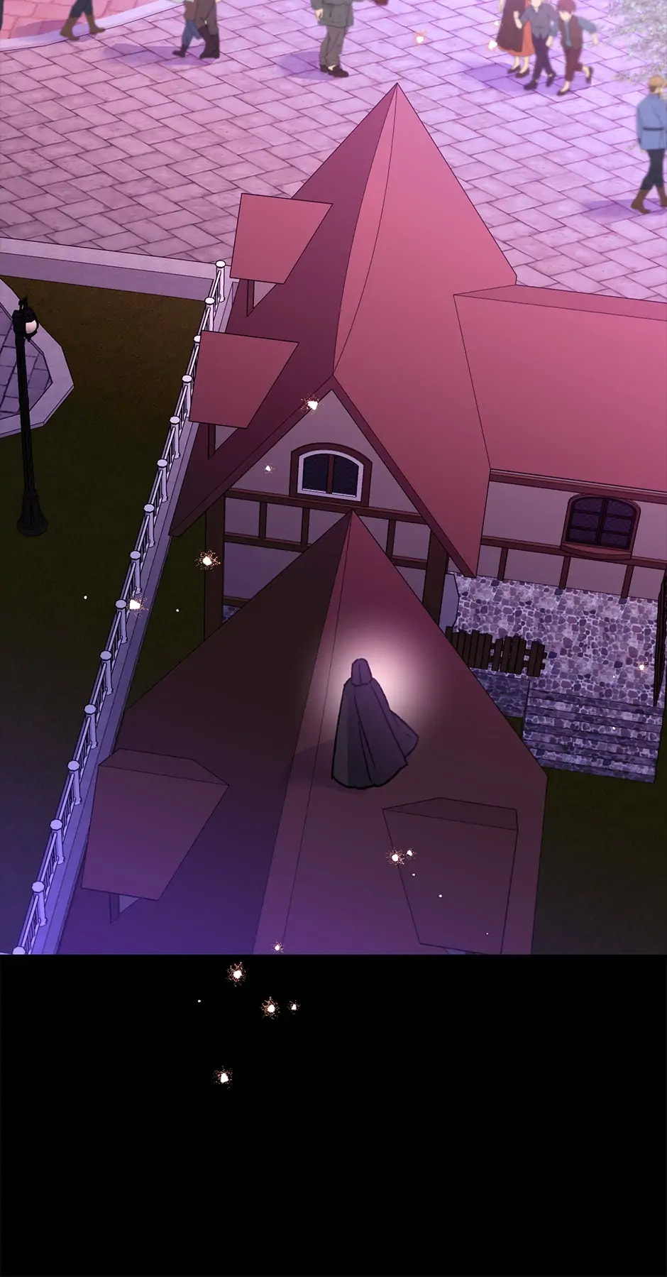 Read The Villainess Has Shrunk! chapter 81 image 12 on Lezhin