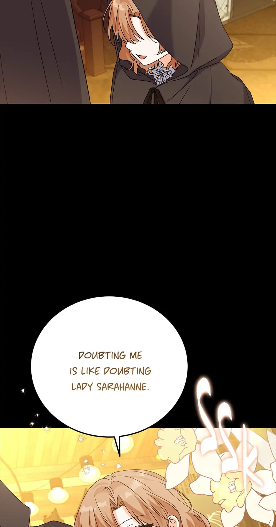 Read The Villainess Has Shrunk! chapter 81 image 16 on Lezhin
