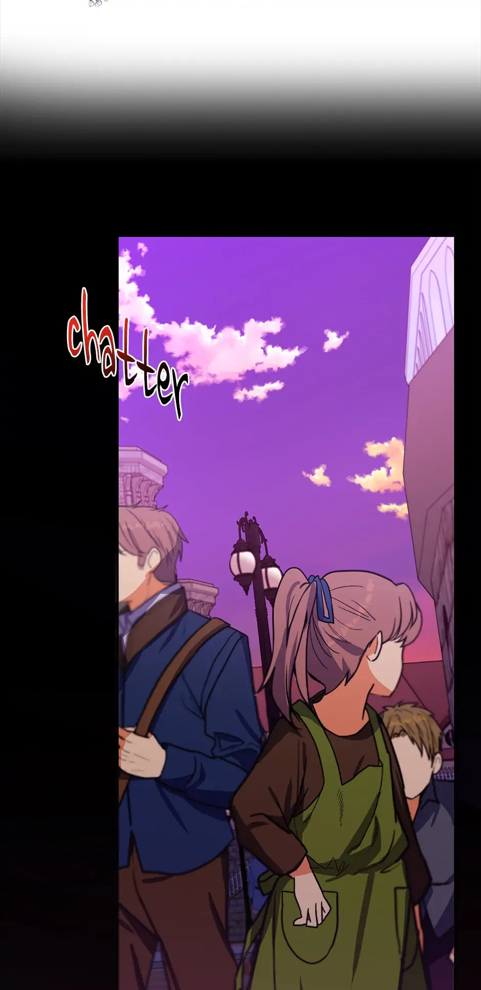 Read The Villainess Has Shrunk! chapter 81 image 2 on Lezhin