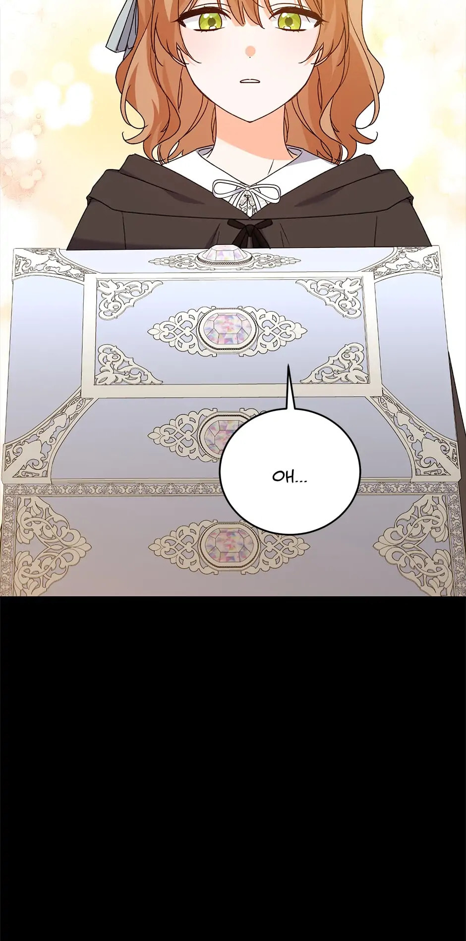 Read The Villainess Has Shrunk! chapter 81 image 23 on Lezhin