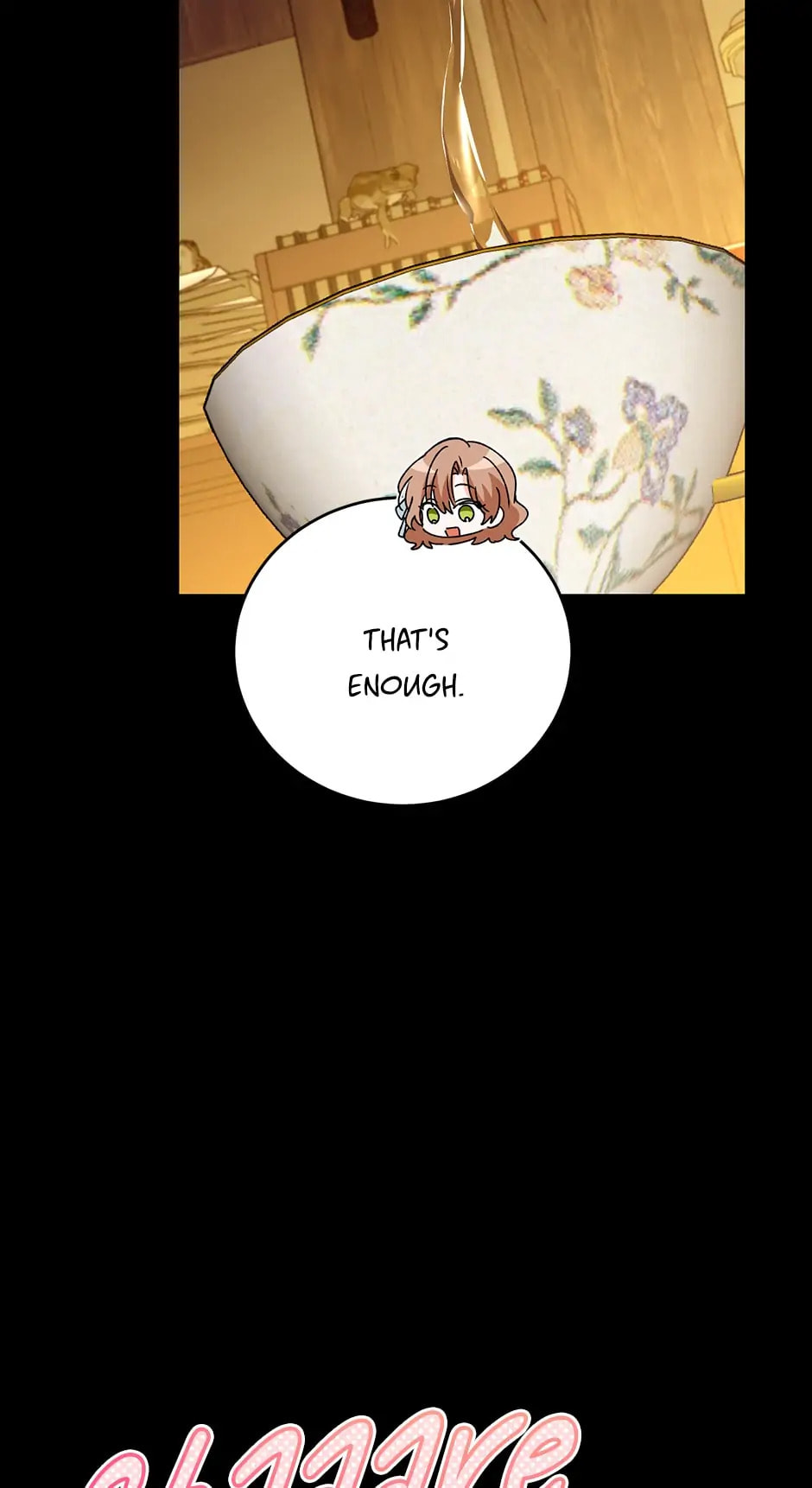 Read The Villainess Has Shrunk! chapter 81 image 28 on Lezhin