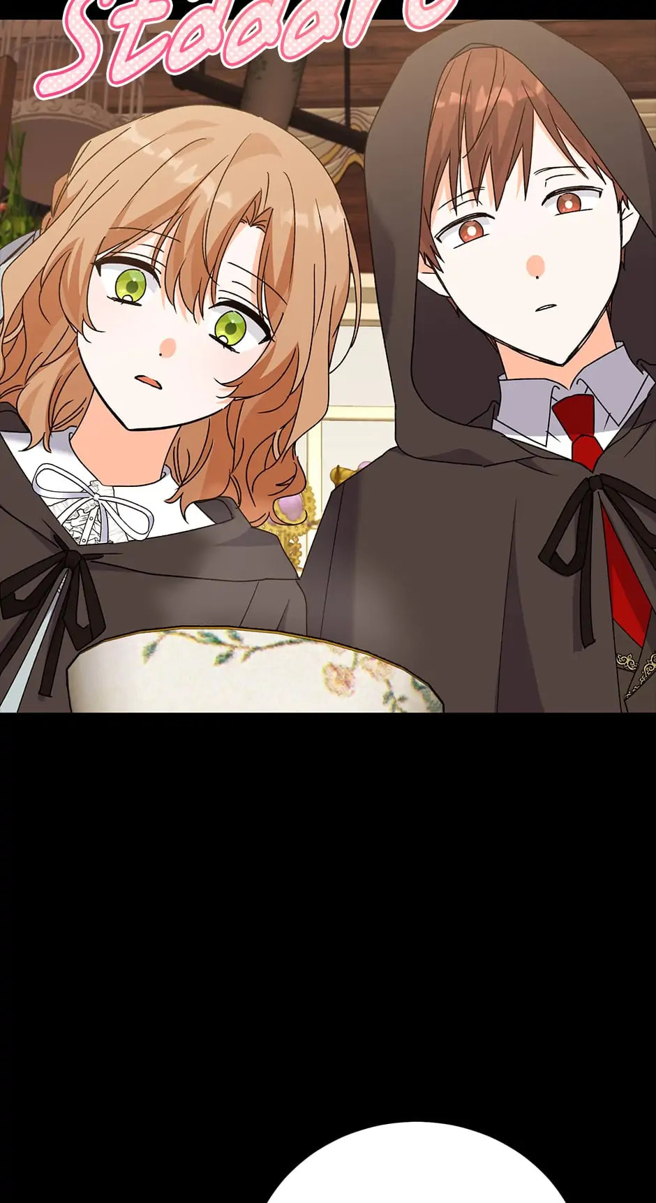 Read The Villainess Has Shrunk! chapter 81 image 29 on Lezhin