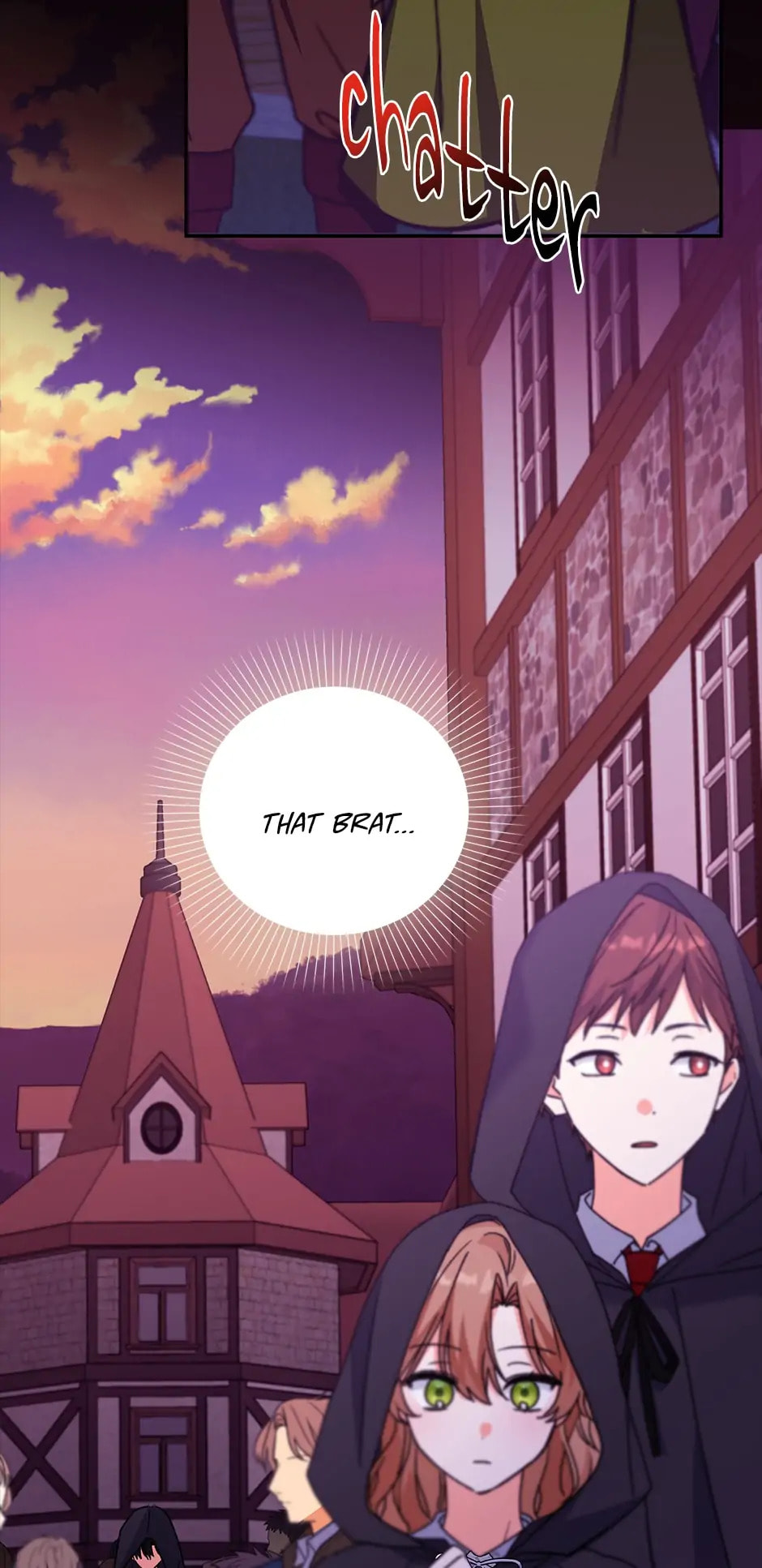 Read The Villainess Has Shrunk! chapter 81 image 3 on Lezhin