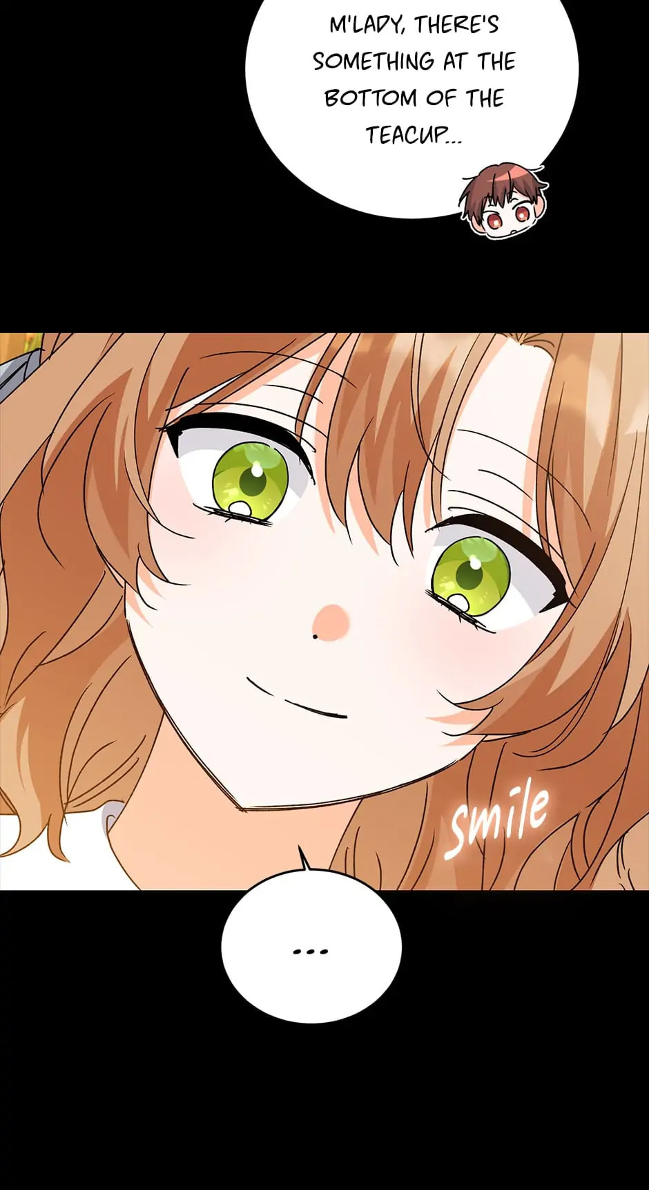 Read The Villainess Has Shrunk! chapter 81 image 30 on Lezhin