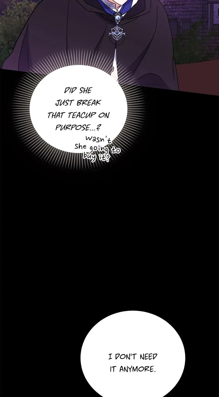 Read The Villainess Has Shrunk! chapter 81 image 35 on Lezhin
