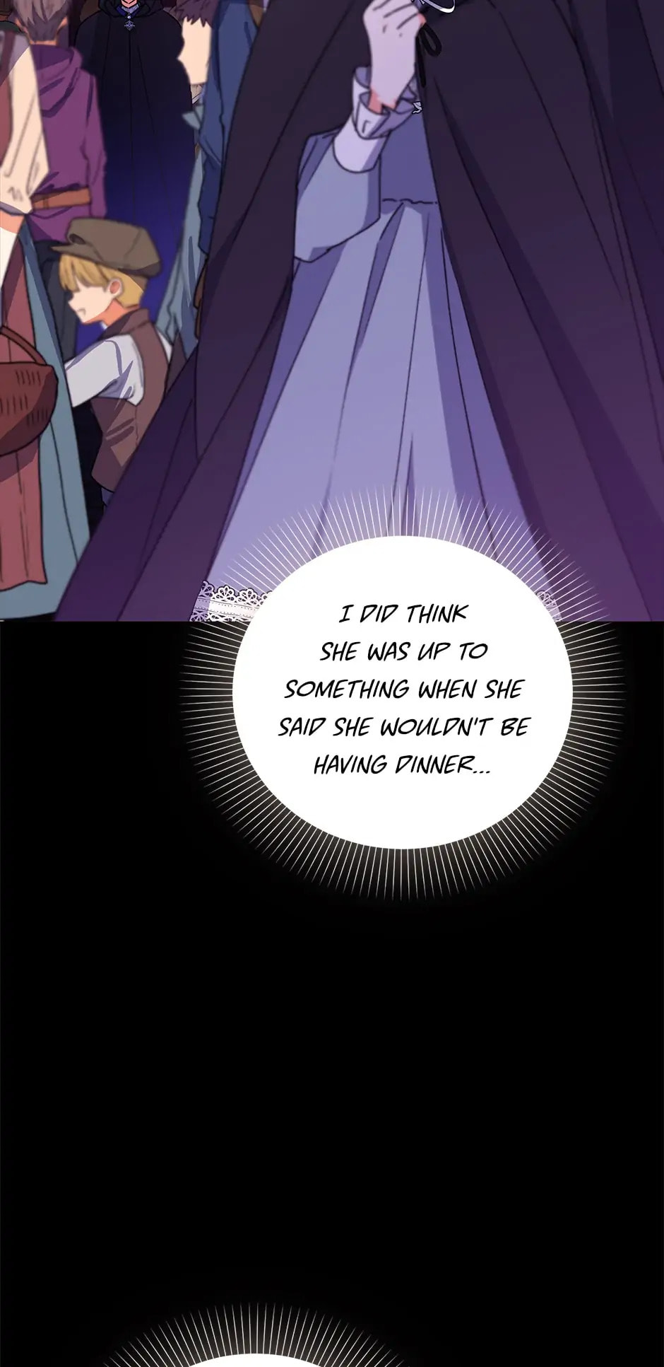 Read The Villainess Has Shrunk! chapter 81 image 4 on Lezhin