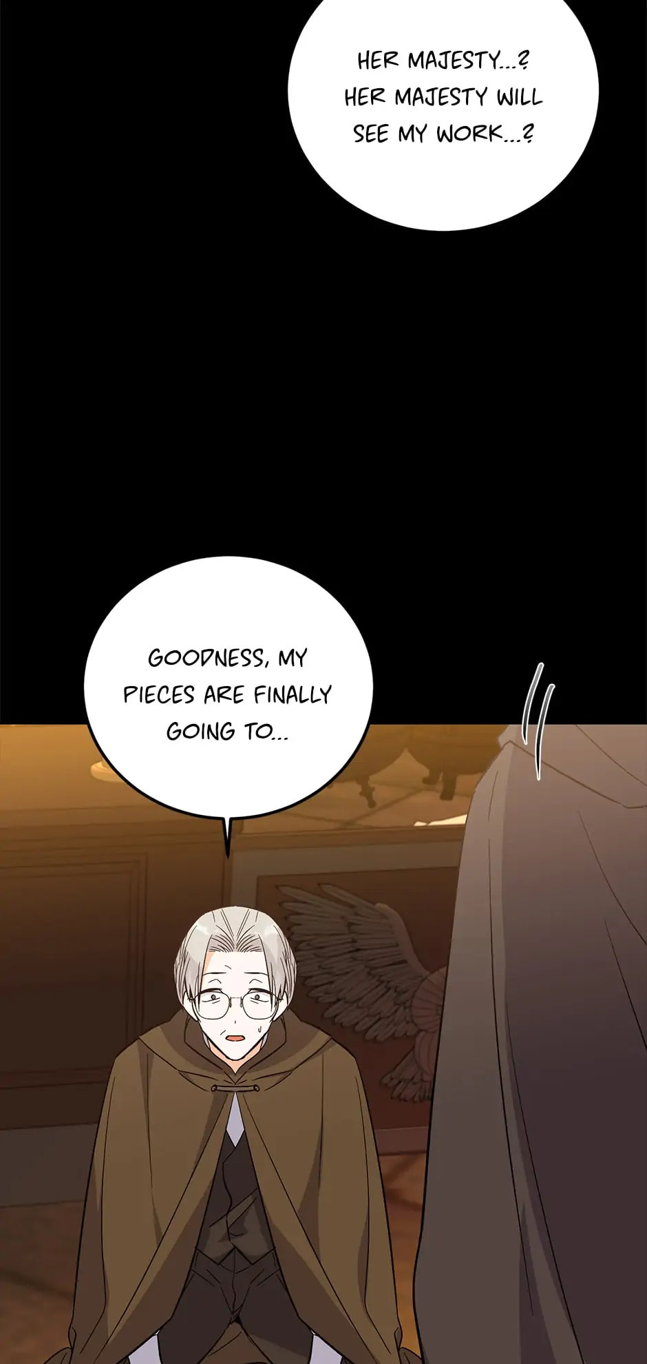 Read The Villainess Has Shrunk! chapter 81 image 41 on Lezhin