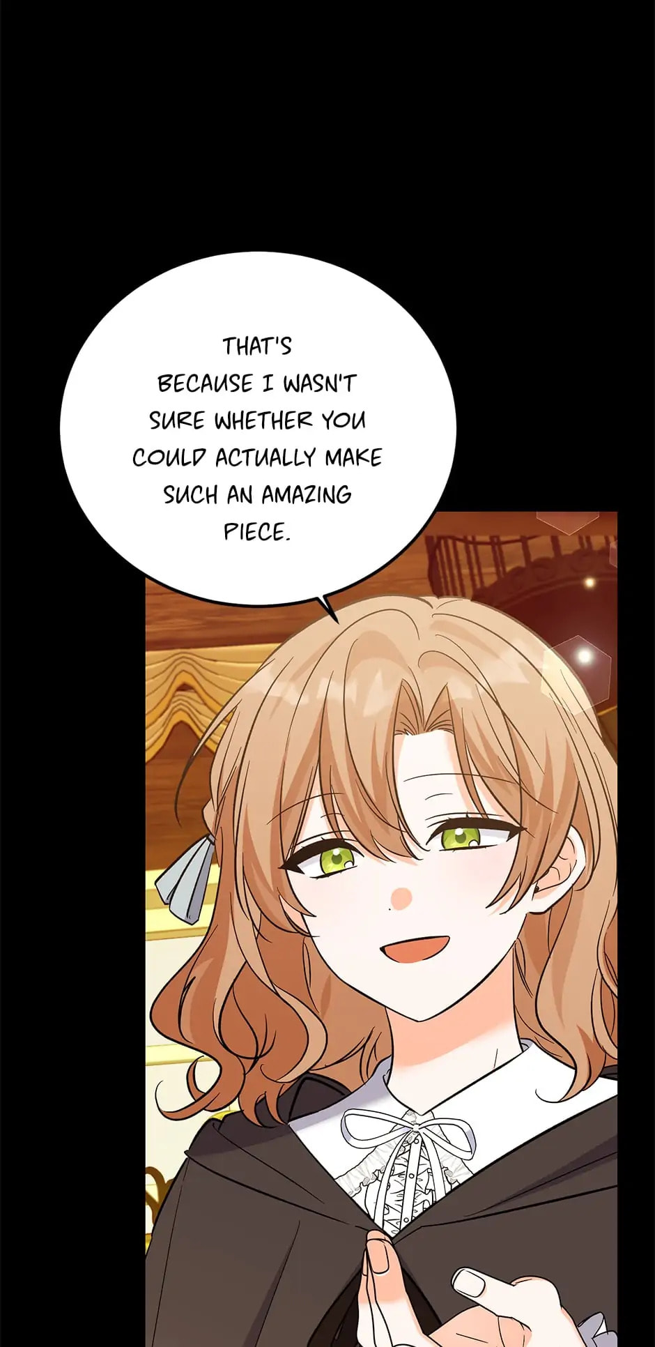 Read The Villainess Has Shrunk! chapter 81 image 44 on Lezhin