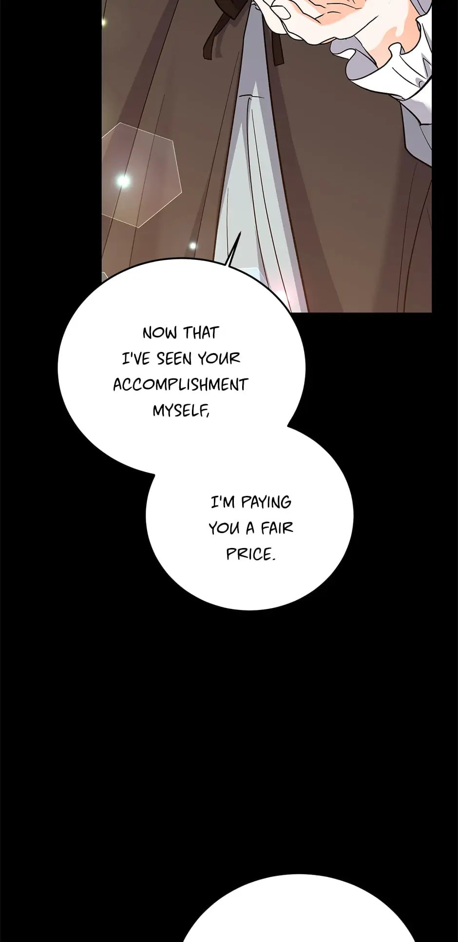Read The Villainess Has Shrunk! chapter 81 image 45 on Lezhin