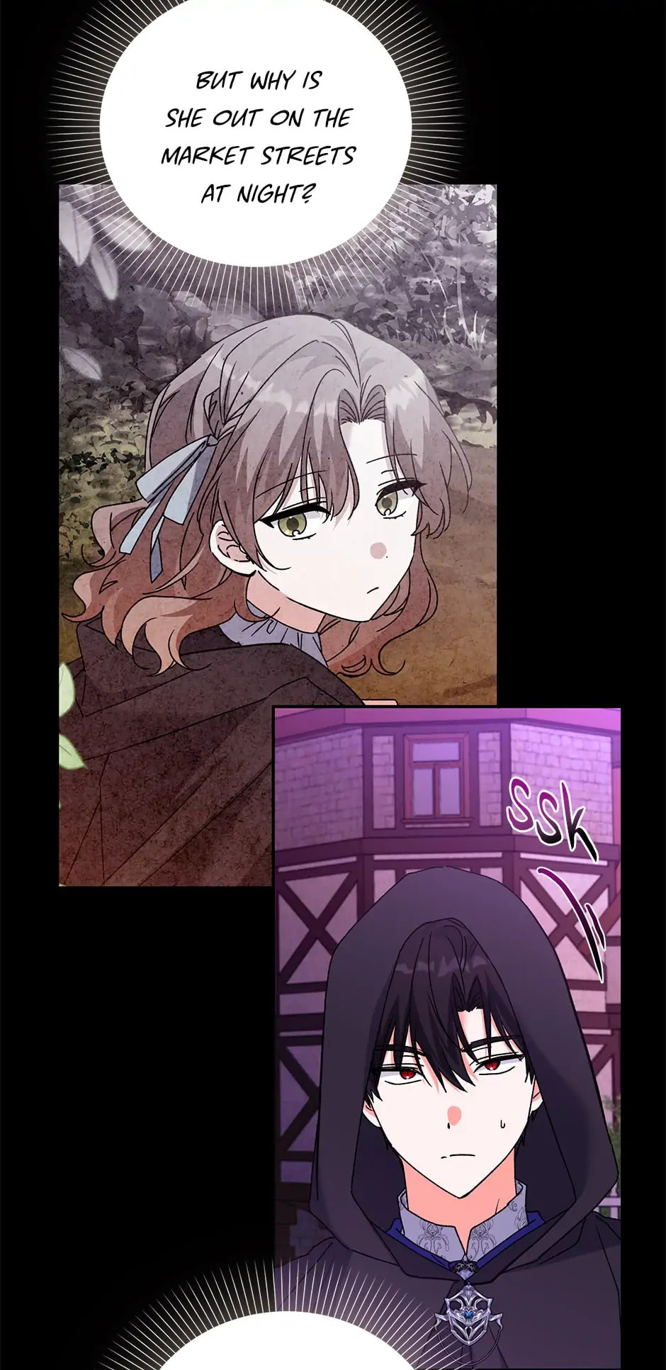 Read The Villainess Has Shrunk! chapter 81 image 5 on Lezhin