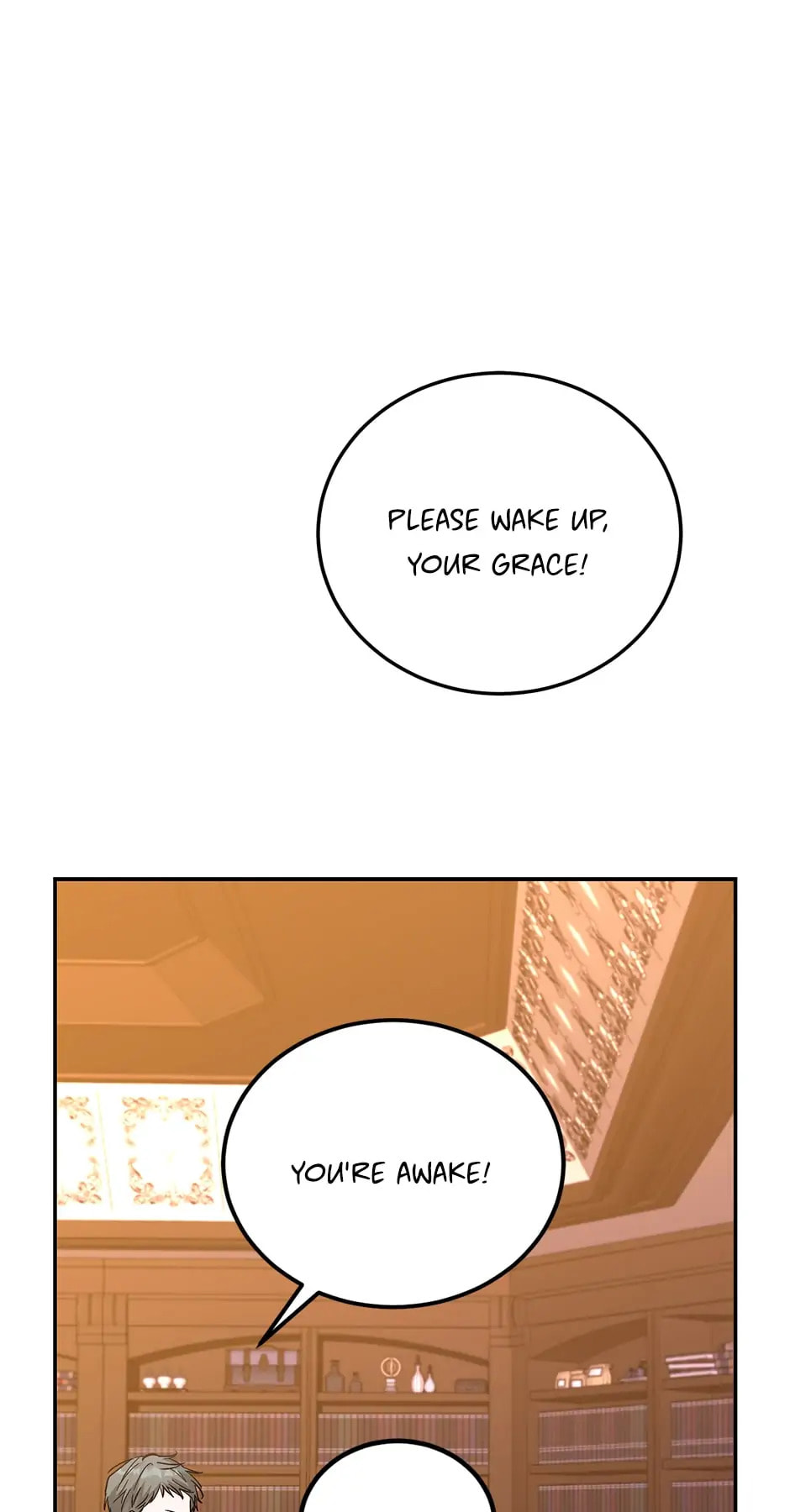 Read The Villainess Has Shrunk! chapter 81 image 55 on Lezhin