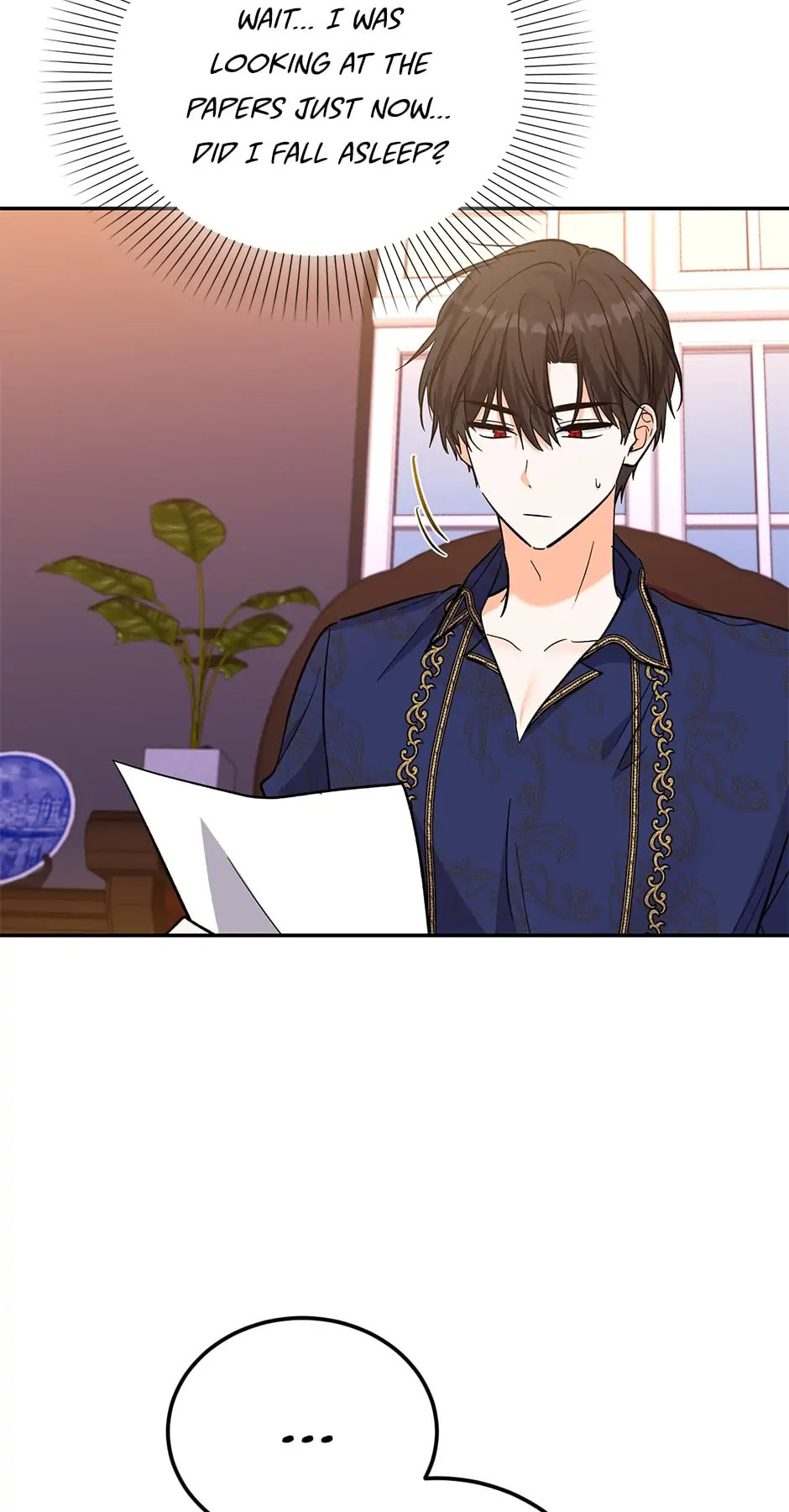 Read The Villainess Has Shrunk! chapter 81 image 58 on Lezhin