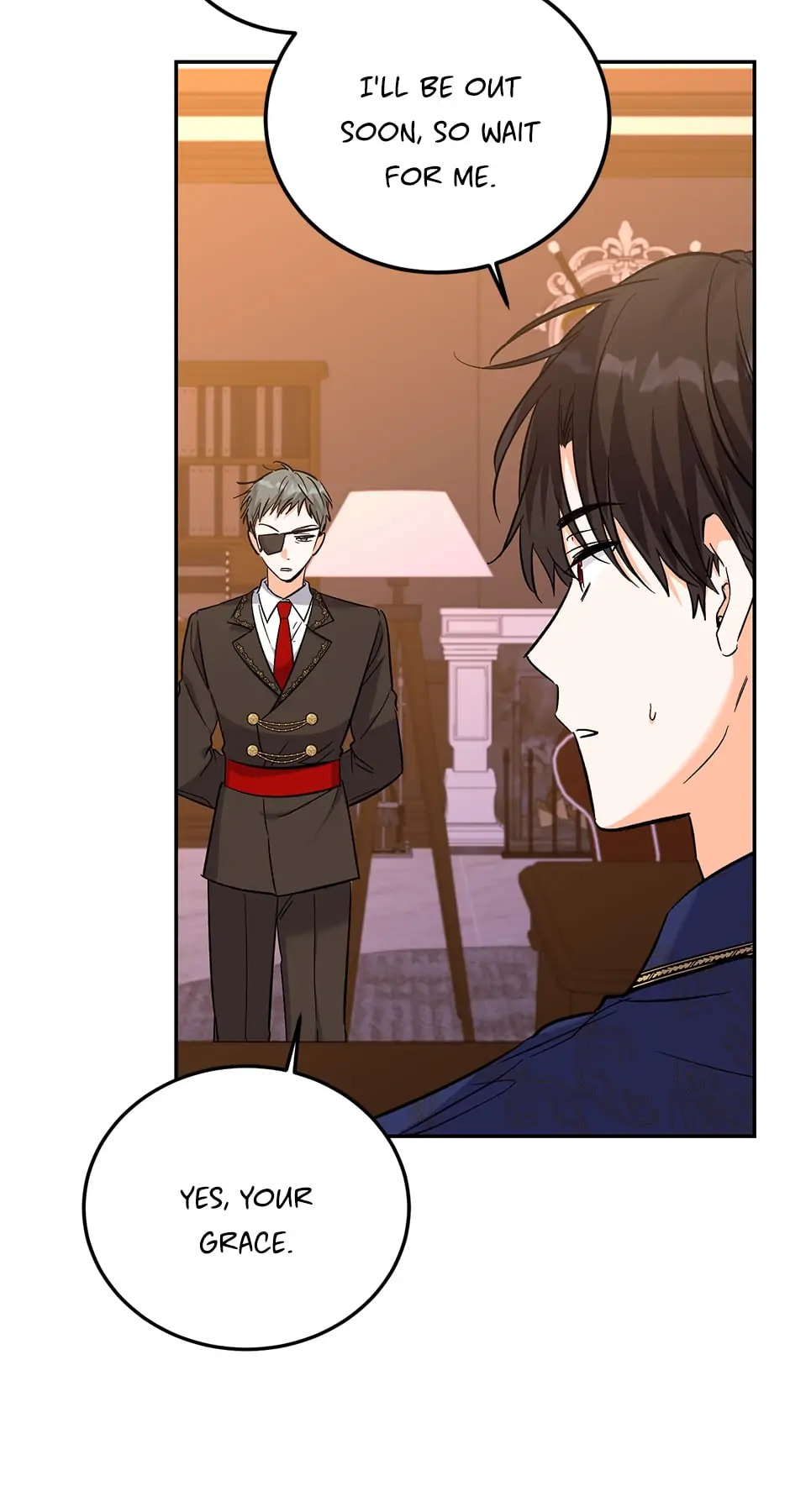 Read The Villainess Has Shrunk! chapter 81 image 59 on Lezhin