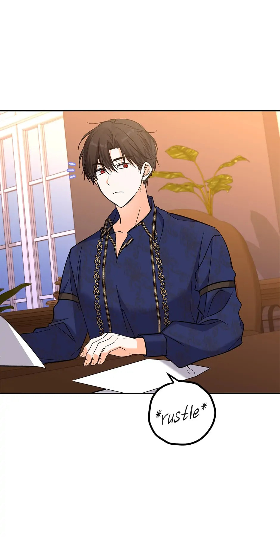 Read The Villainess Has Shrunk! chapter 81 image 60 on Lezhin