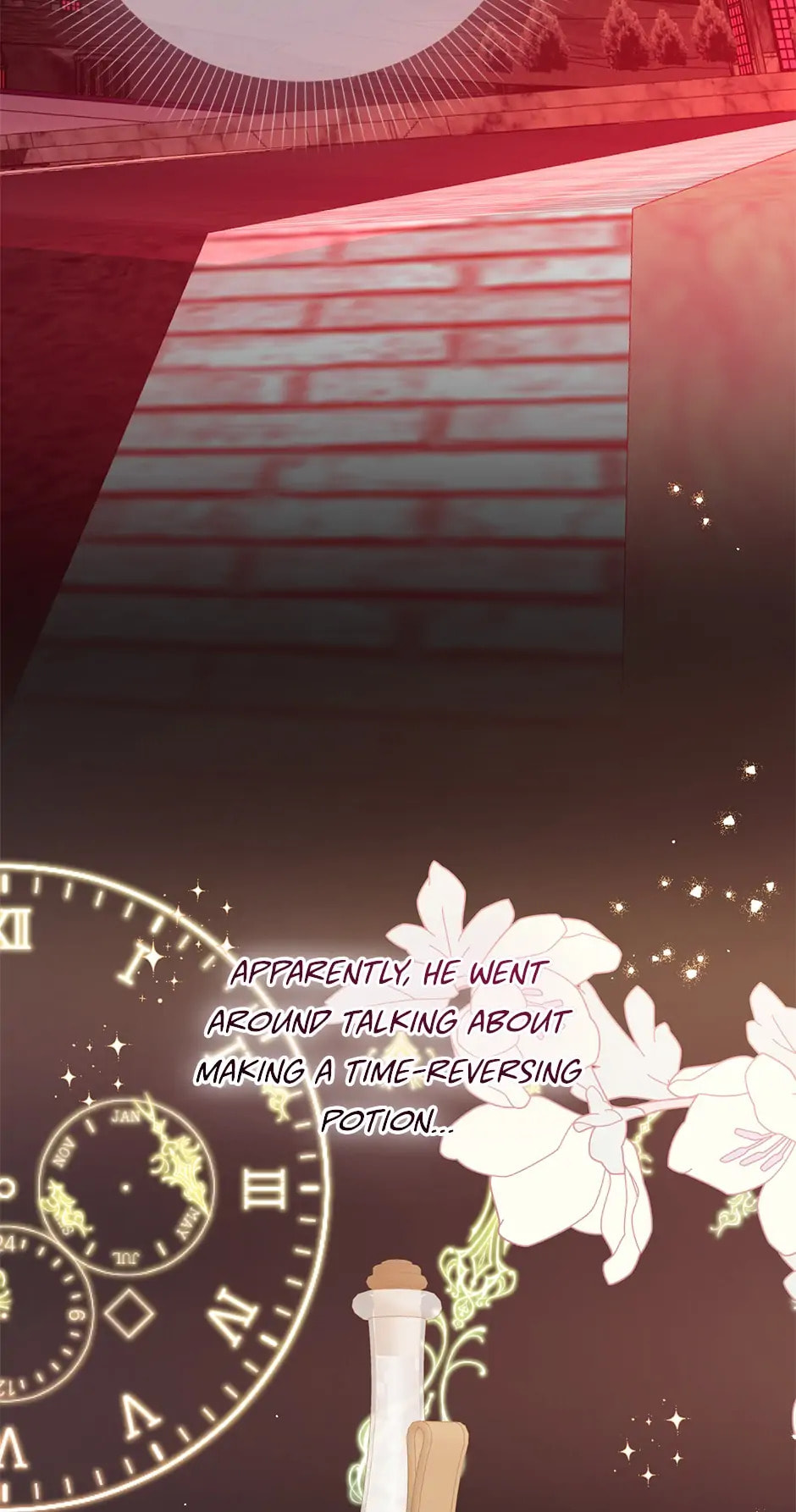 Read The Villainess Has Shrunk! chapter 81 image 64 on Lezhin