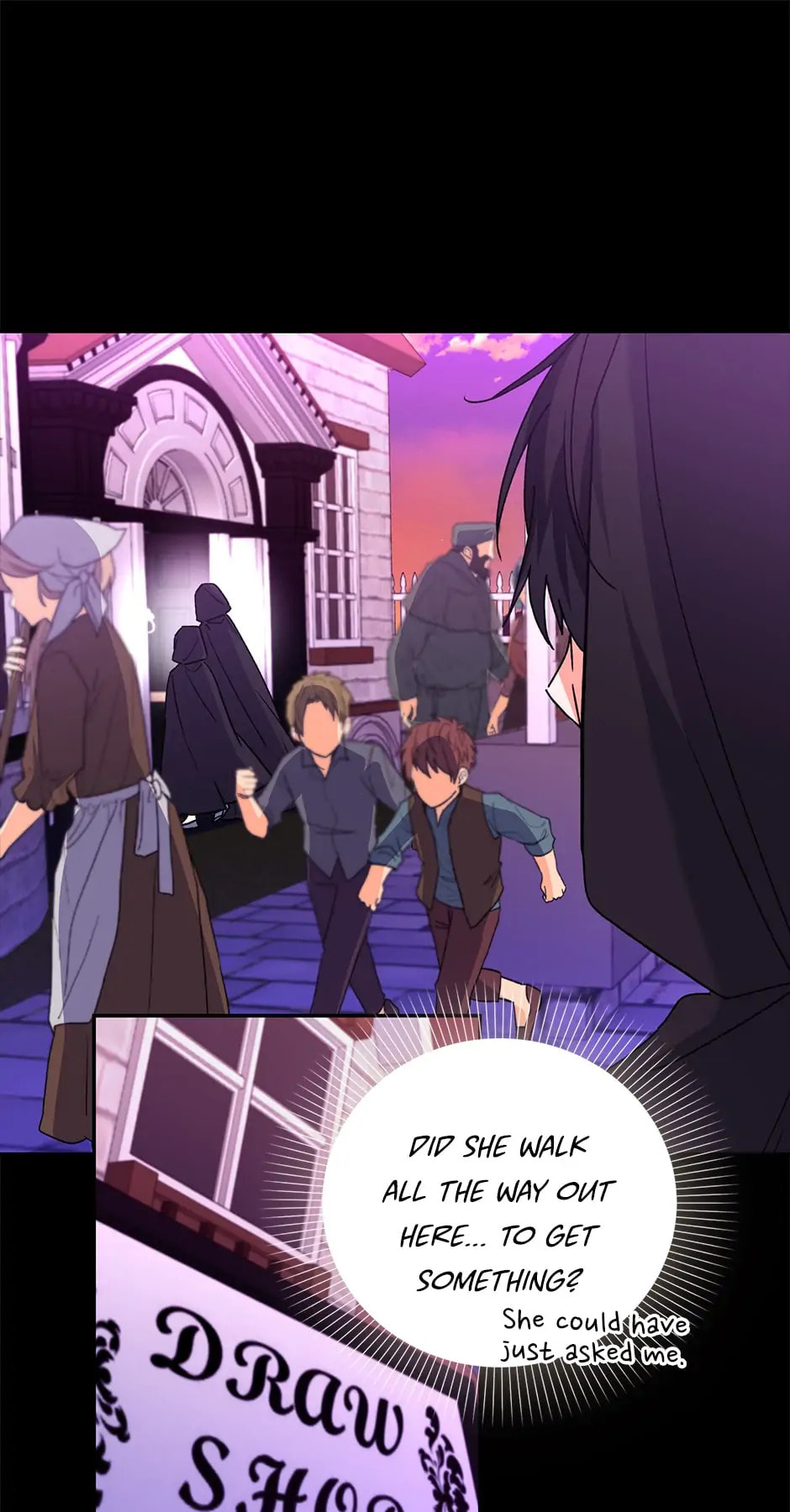 Read The Villainess Has Shrunk! chapter 81 image 7 on Lezhin