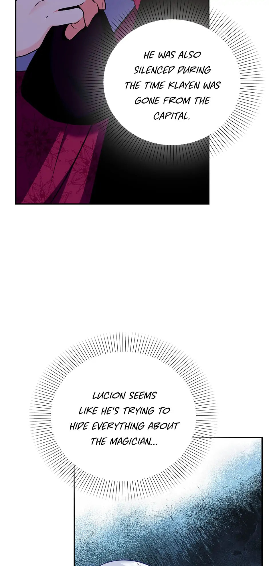 Read The Villainess Has Shrunk! chapter 81 image 70 on Lezhin