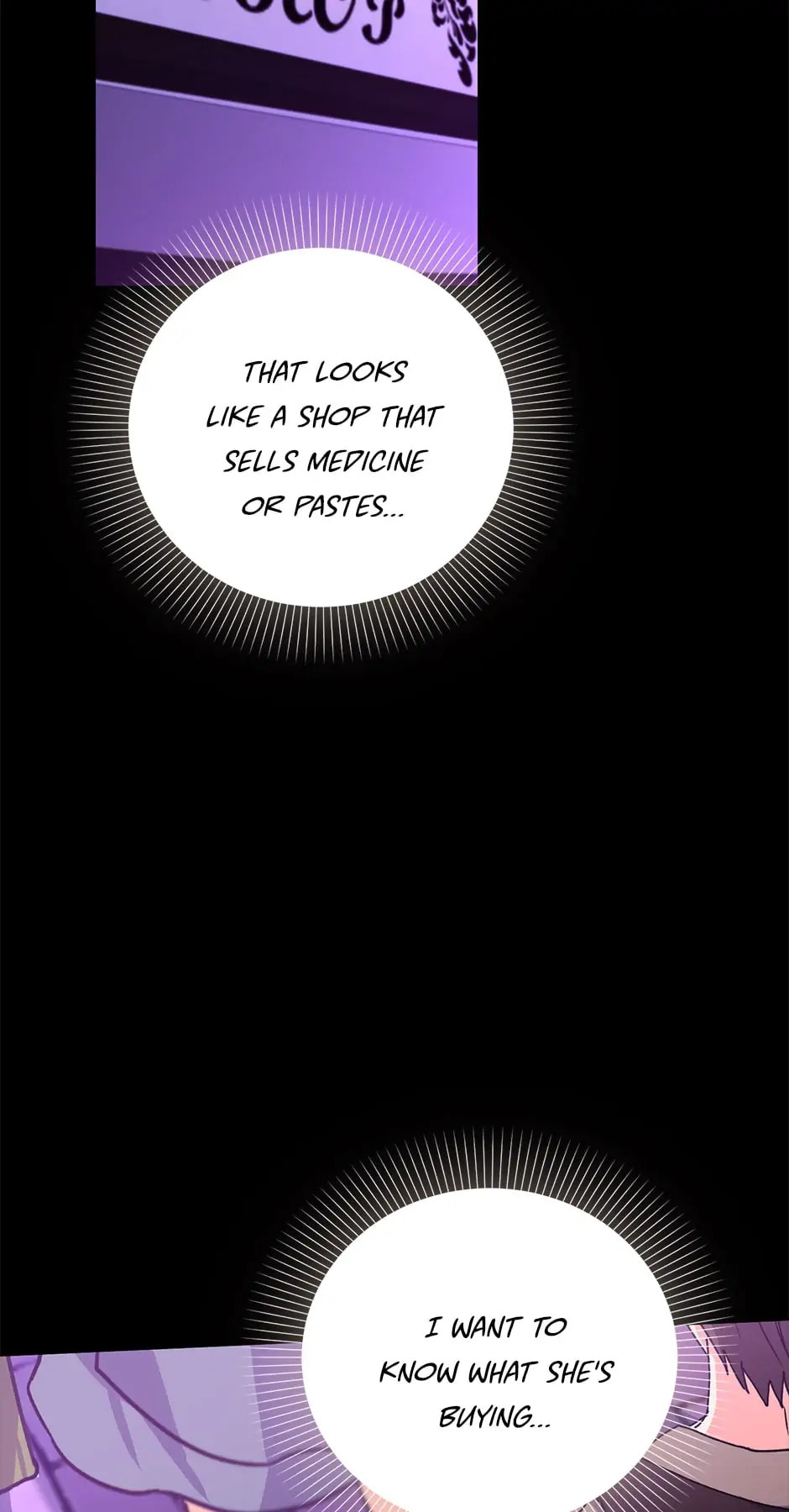 Read The Villainess Has Shrunk! chapter 81 image 8 on Lezhin