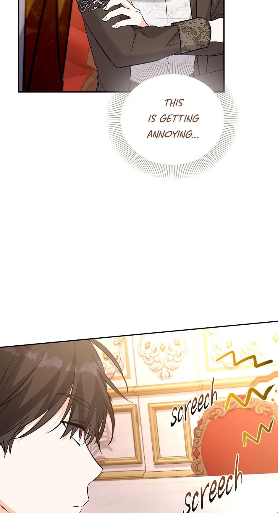 Read The Villainess Has Shrunk! chapter 82 image 10 on Lezhin