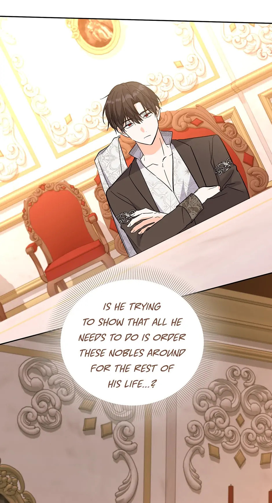 Read The Villainess Has Shrunk! chapter 82 image 13 on Lezhin