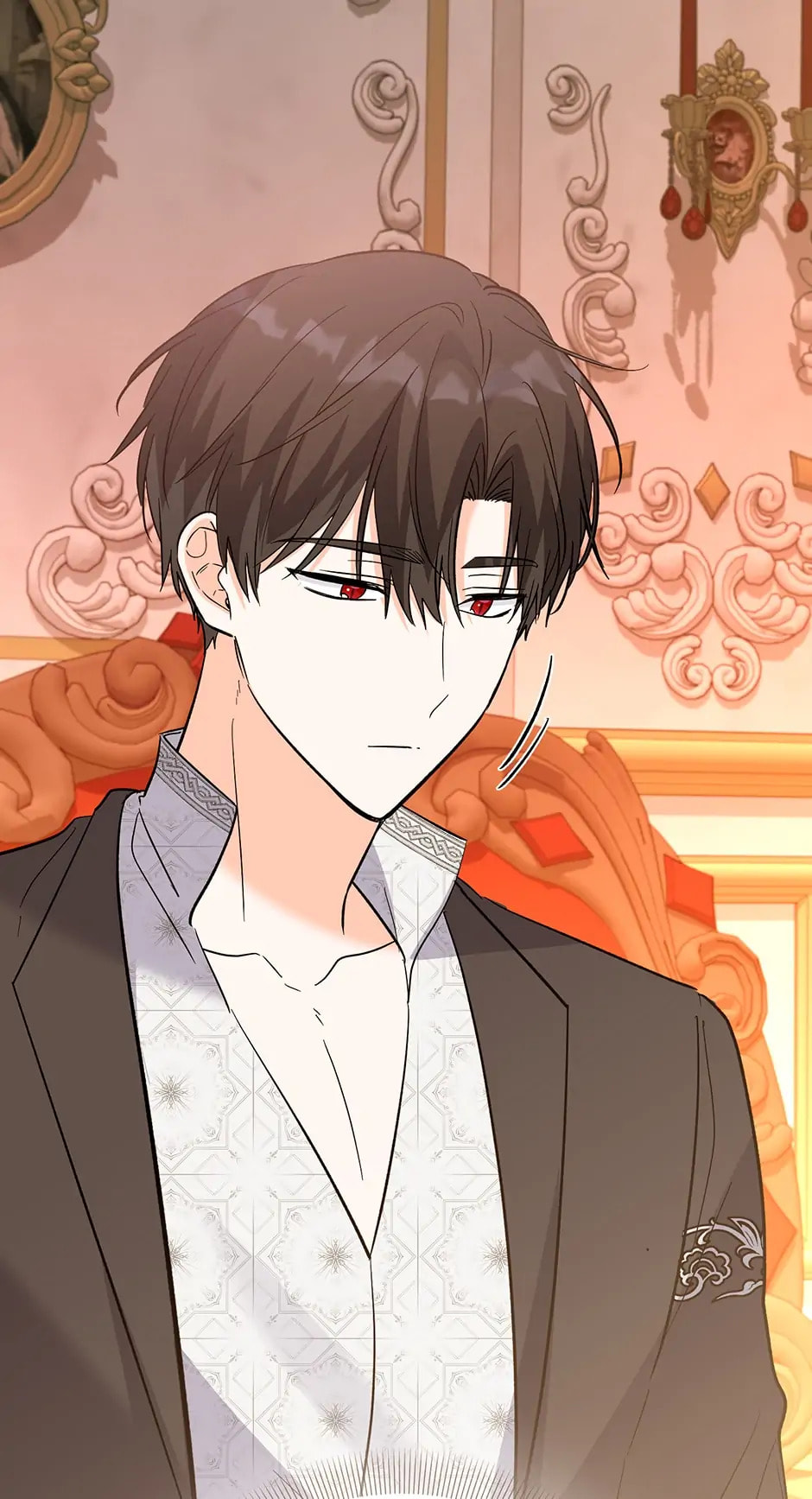 Read The Villainess Has Shrunk! chapter 82 image 14 on Lezhin