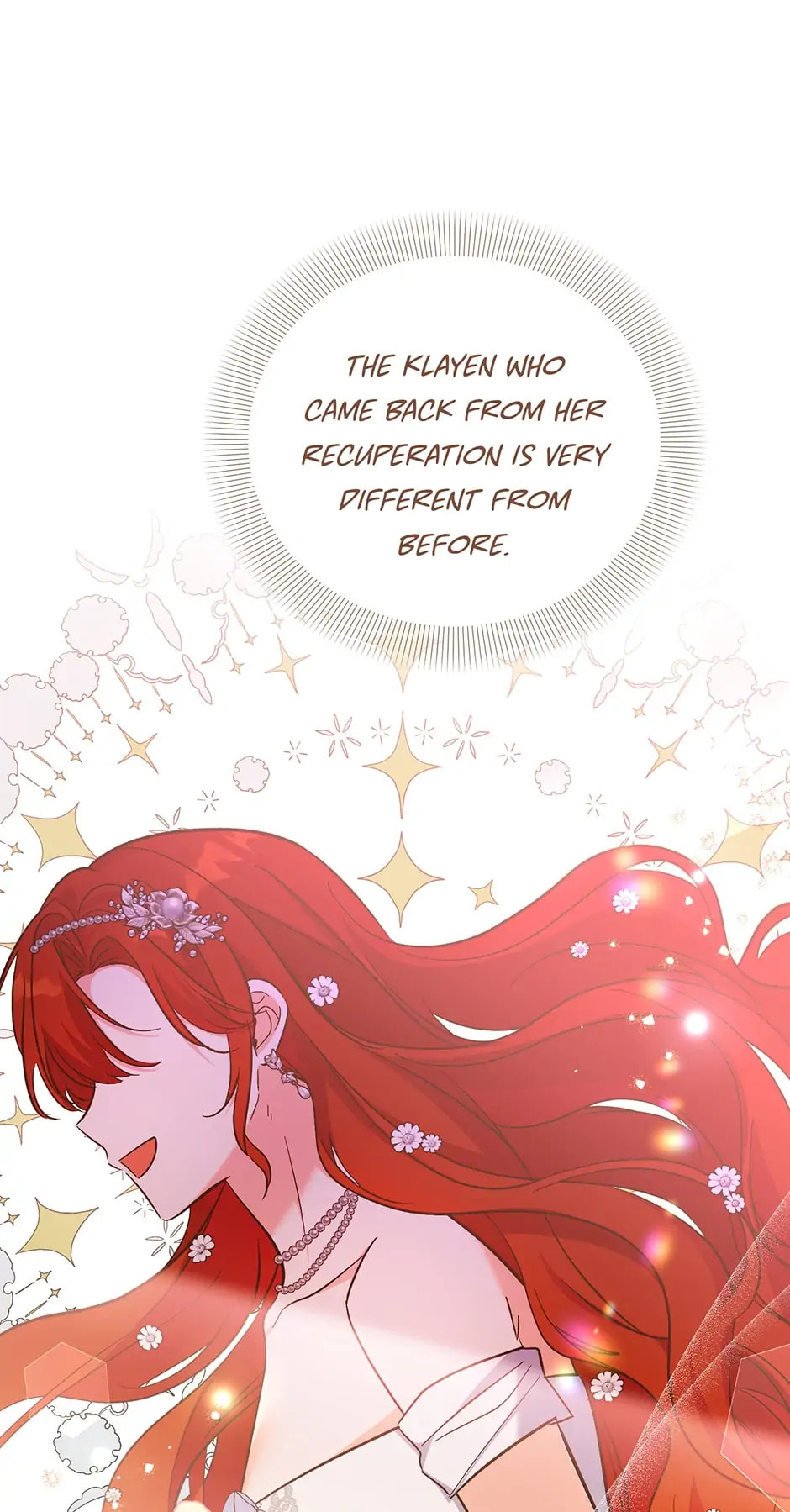 Read The Villainess Has Shrunk! chapter 82 image 16 on Lezhin