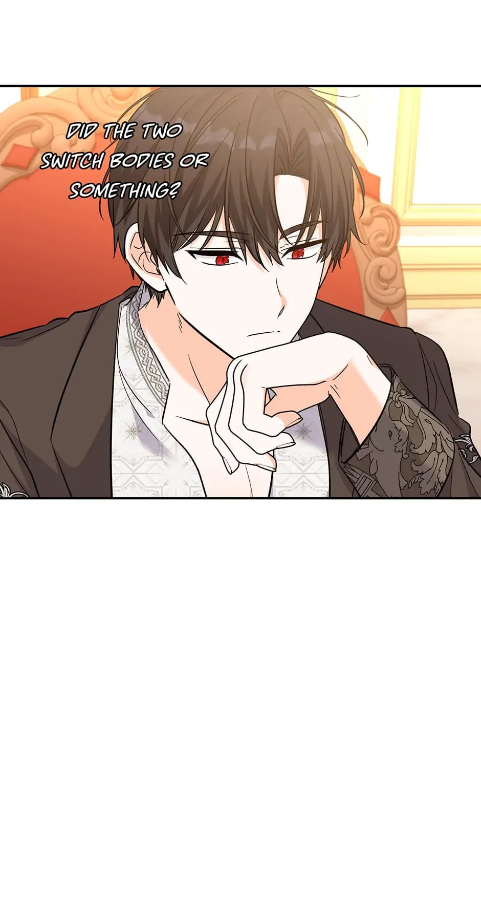 Read The Villainess Has Shrunk! chapter 82 image 19 on Lezhin