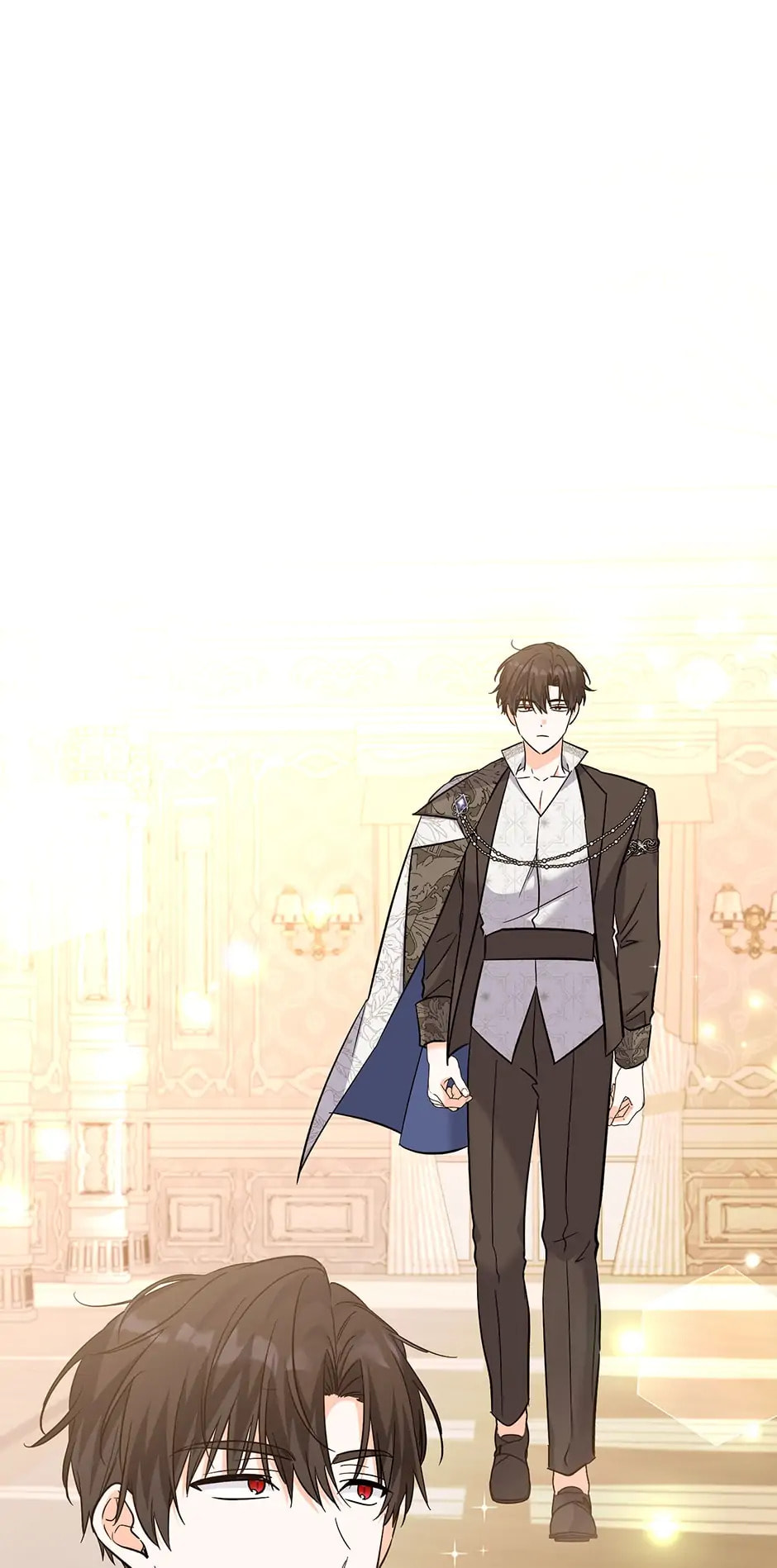Read The Villainess Has Shrunk! chapter 82 image 22 on Lezhin