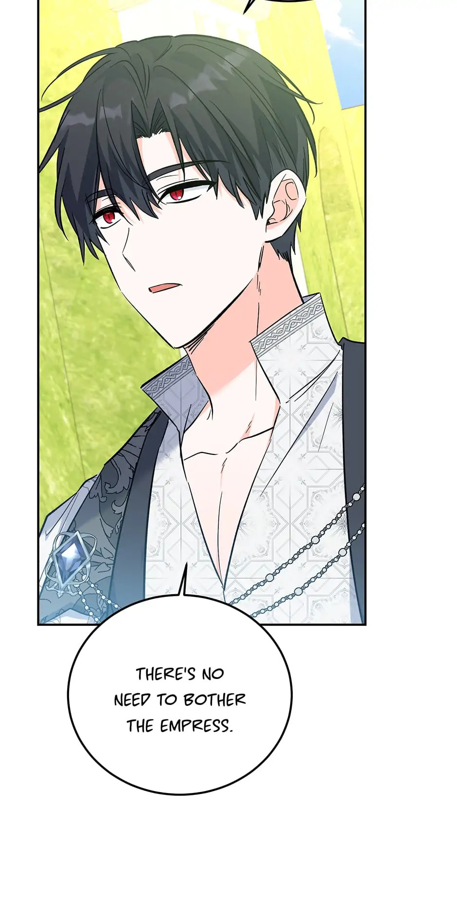 Read The Villainess Has Shrunk! chapter 82 image 27 on Lezhin