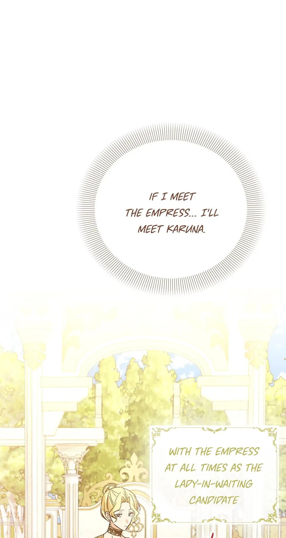 Read The Villainess Has Shrunk! chapter 82 image 28 on Lezhin