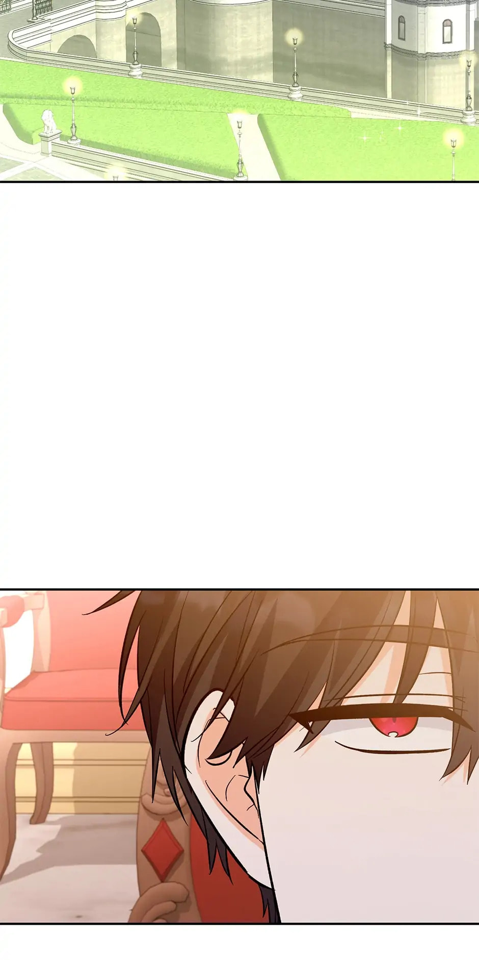 Read The Villainess Has Shrunk! chapter 82 image 3 on Lezhin