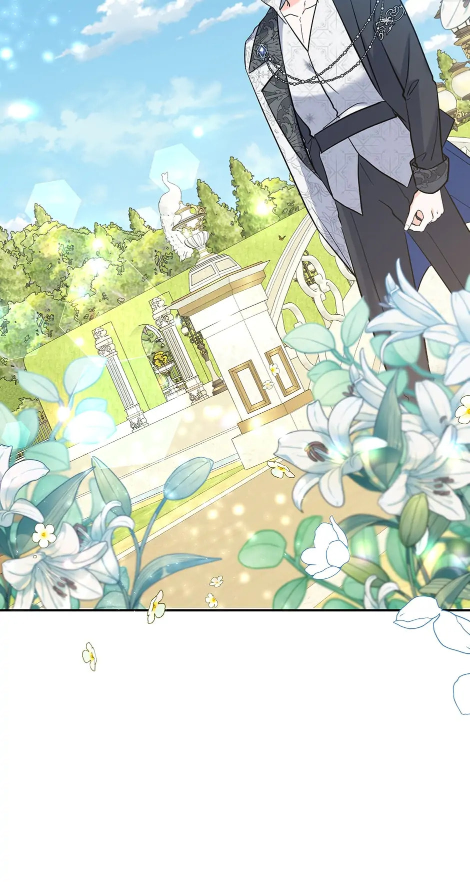 Read The Villainess Has Shrunk! chapter 82 image 32 on Lezhin