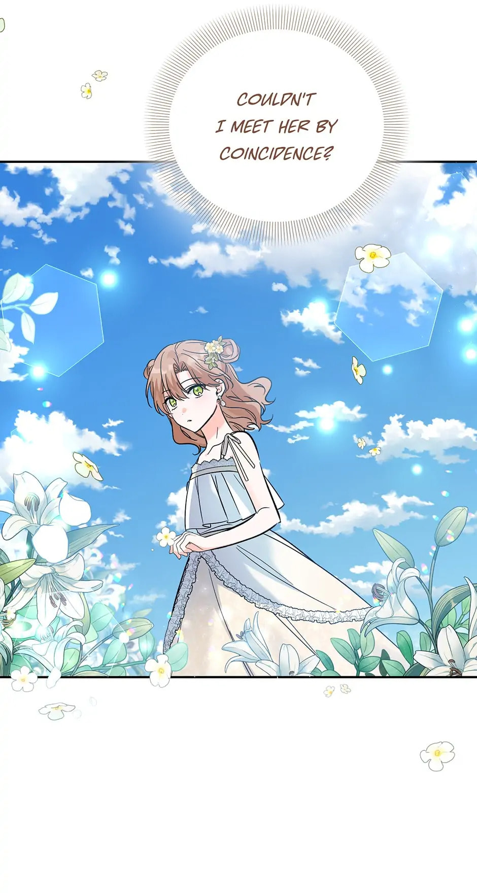 Read The Villainess Has Shrunk! chapter 82 image 33 on Lezhin